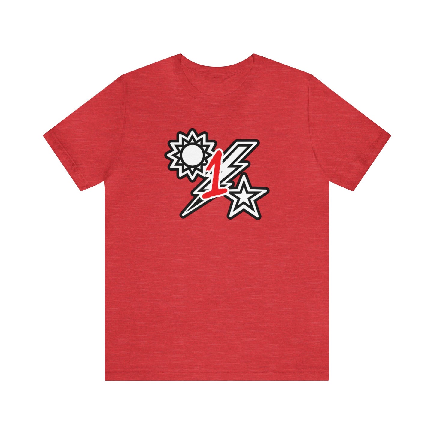 1st Battalion DUI Guts Short Sleeve Shirt
