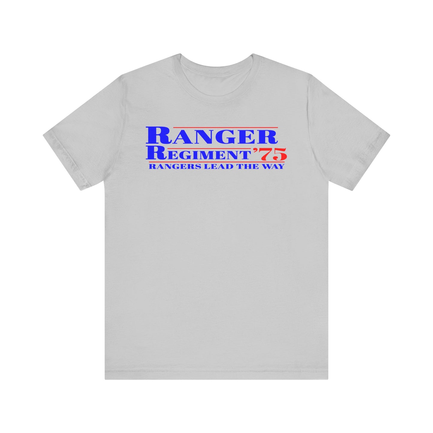 RLTW Campaign Short Sleeve Tee