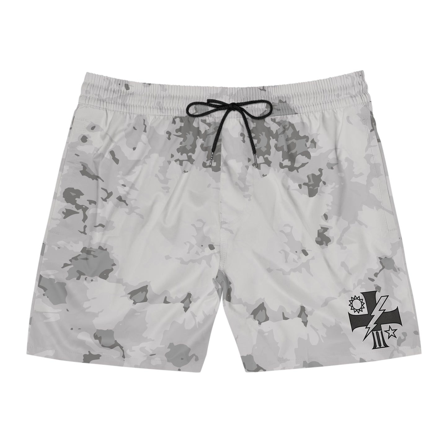 Ash 2d Battalion UMT Swim Trunks