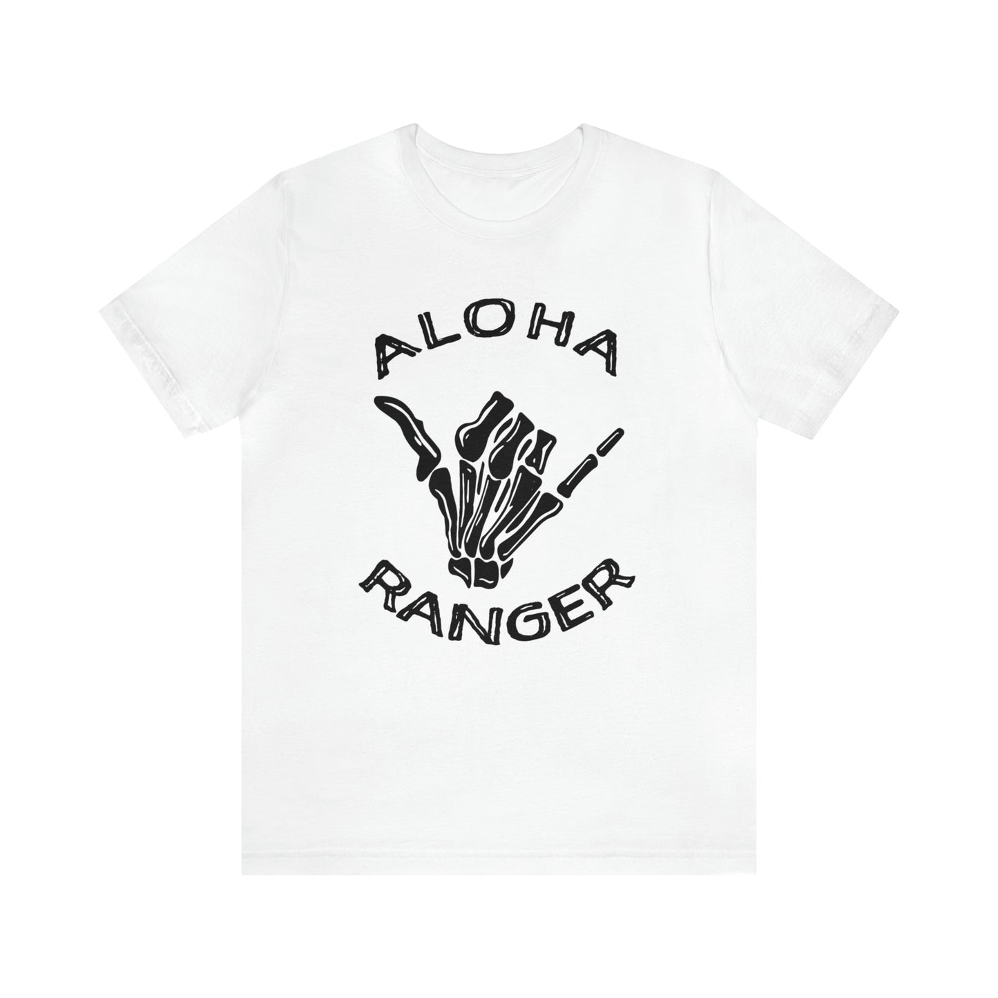 Aloha Ranger Shaka Short Sleeve Shirt