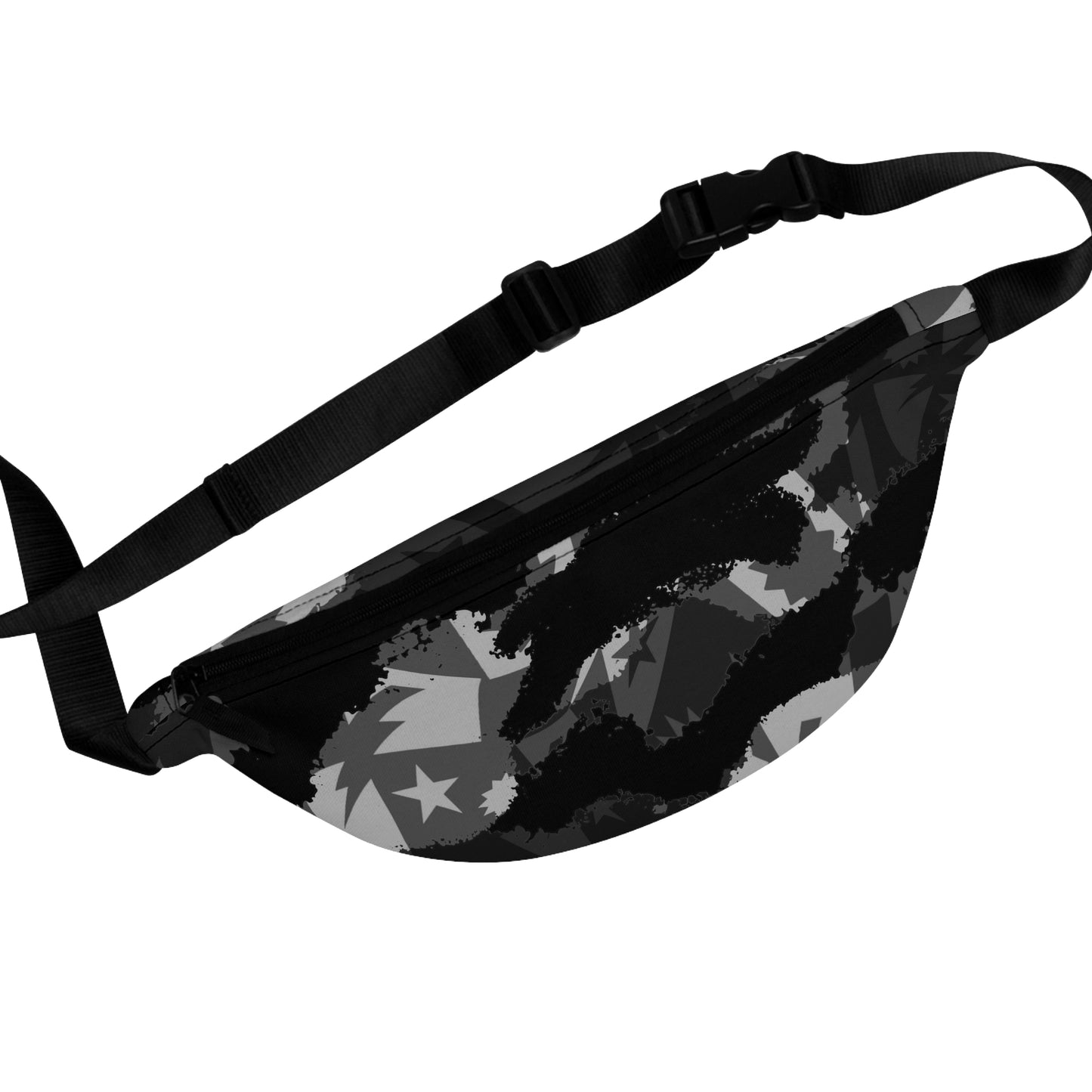 Ash Concealed Regimental DUI Pauhana Dumpy Pouch