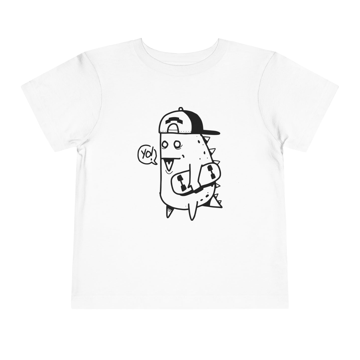 Ice Breaker Toddler Short Sleeve Tee (2-5T)