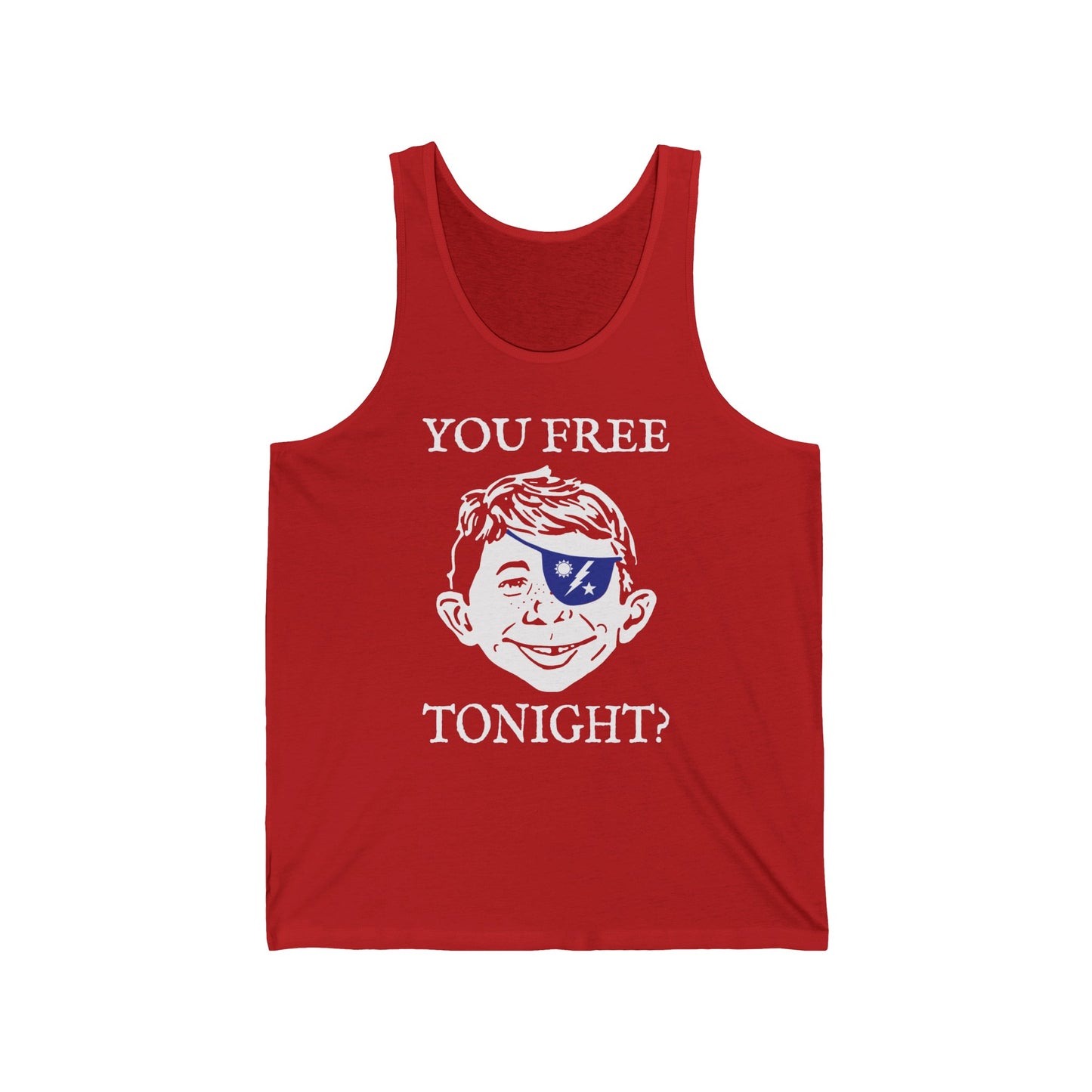 Mad Batt Free Tonight Tank