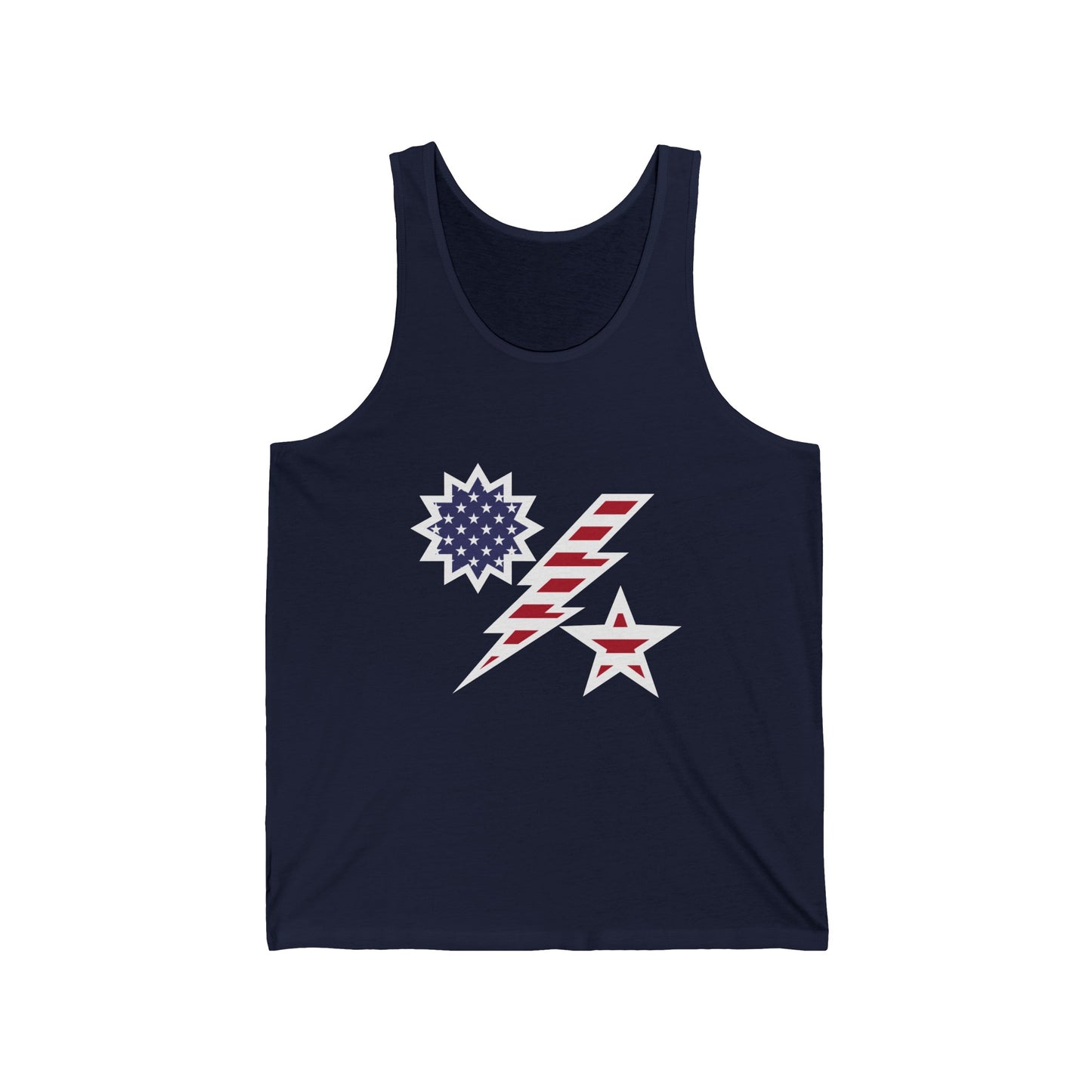 RWB DUI Tank