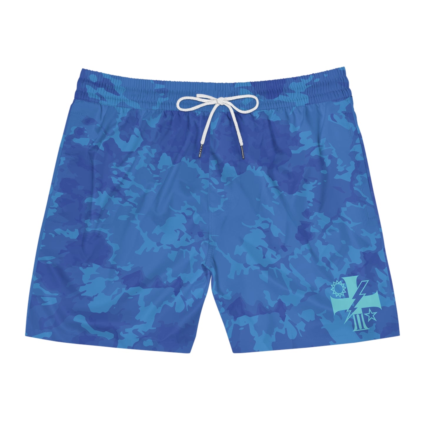 Ulaula 2d Battalion UMT Swim Trunks