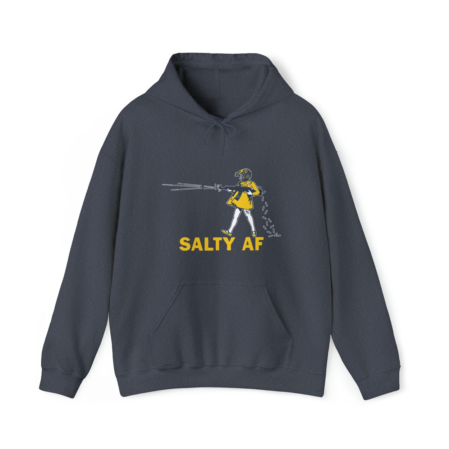 Salty AF Beachcomber Hoodie