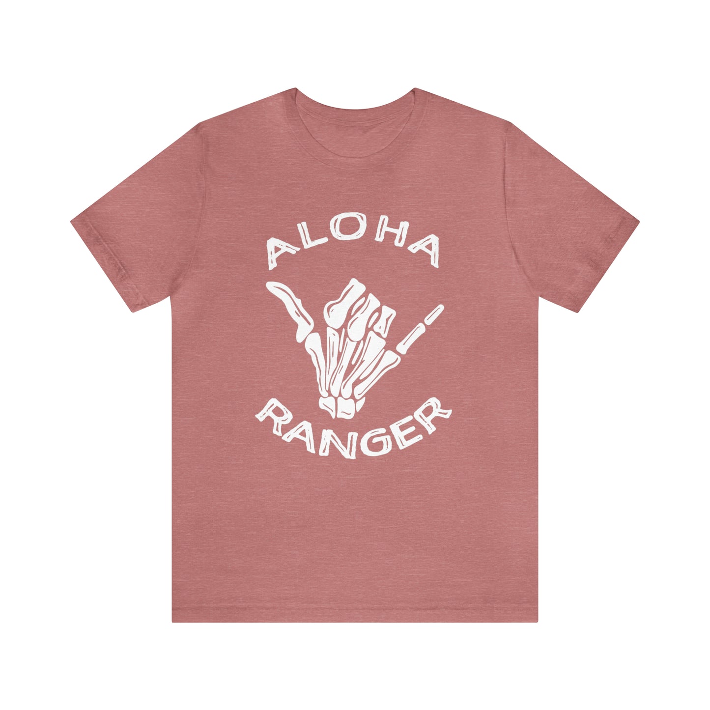 Aloha Ranger Shaka Short Sleeve Shirt