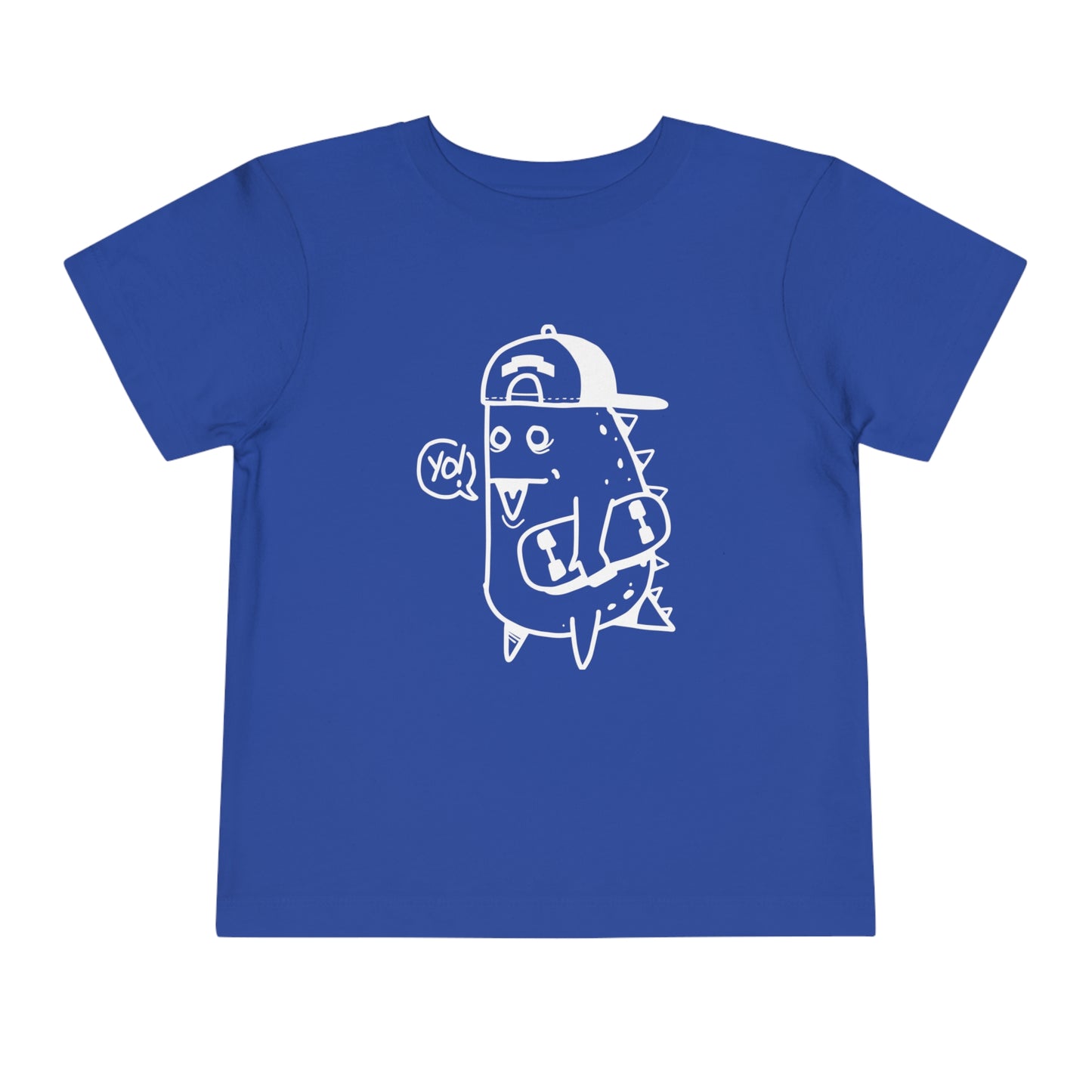 Ice Breaker Toddler Short Sleeve Tee (2-5T)
