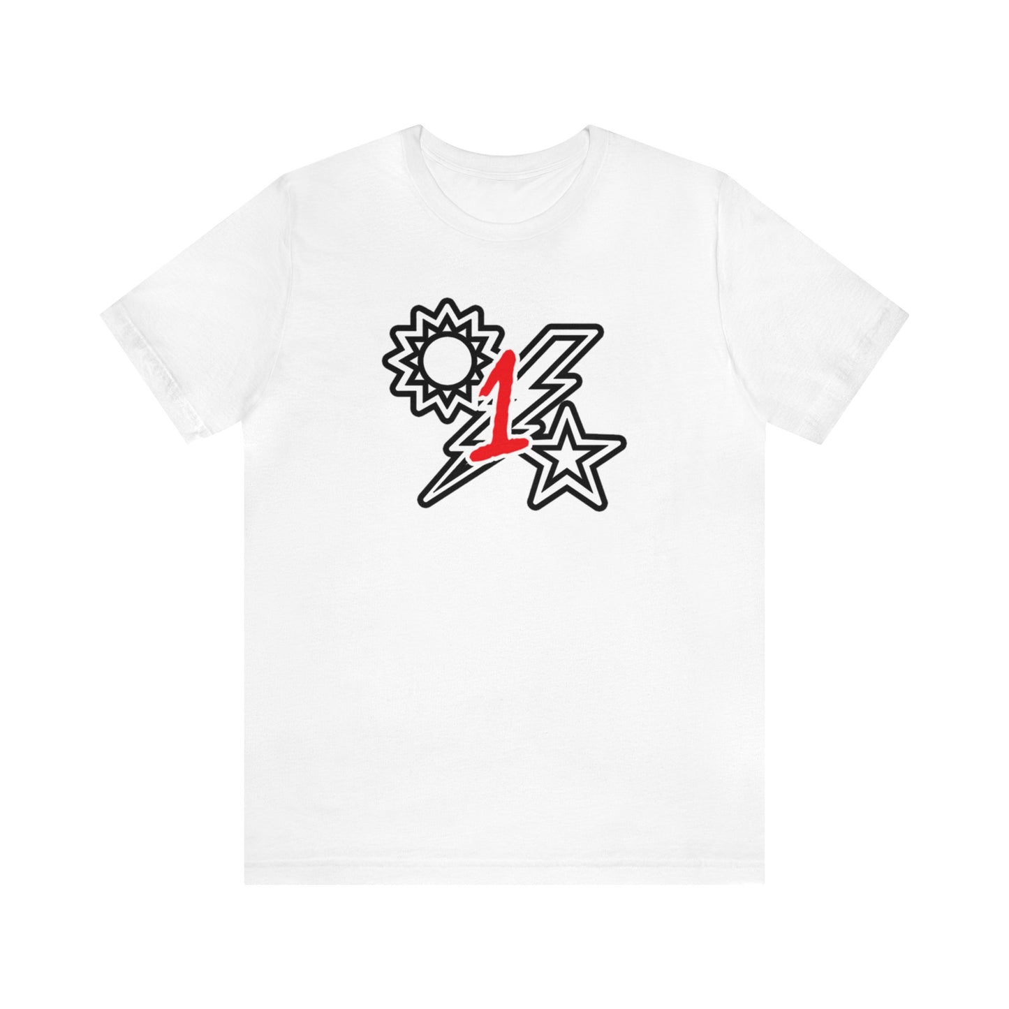 1st Battalion DUI Guts Short Sleeve Shirt