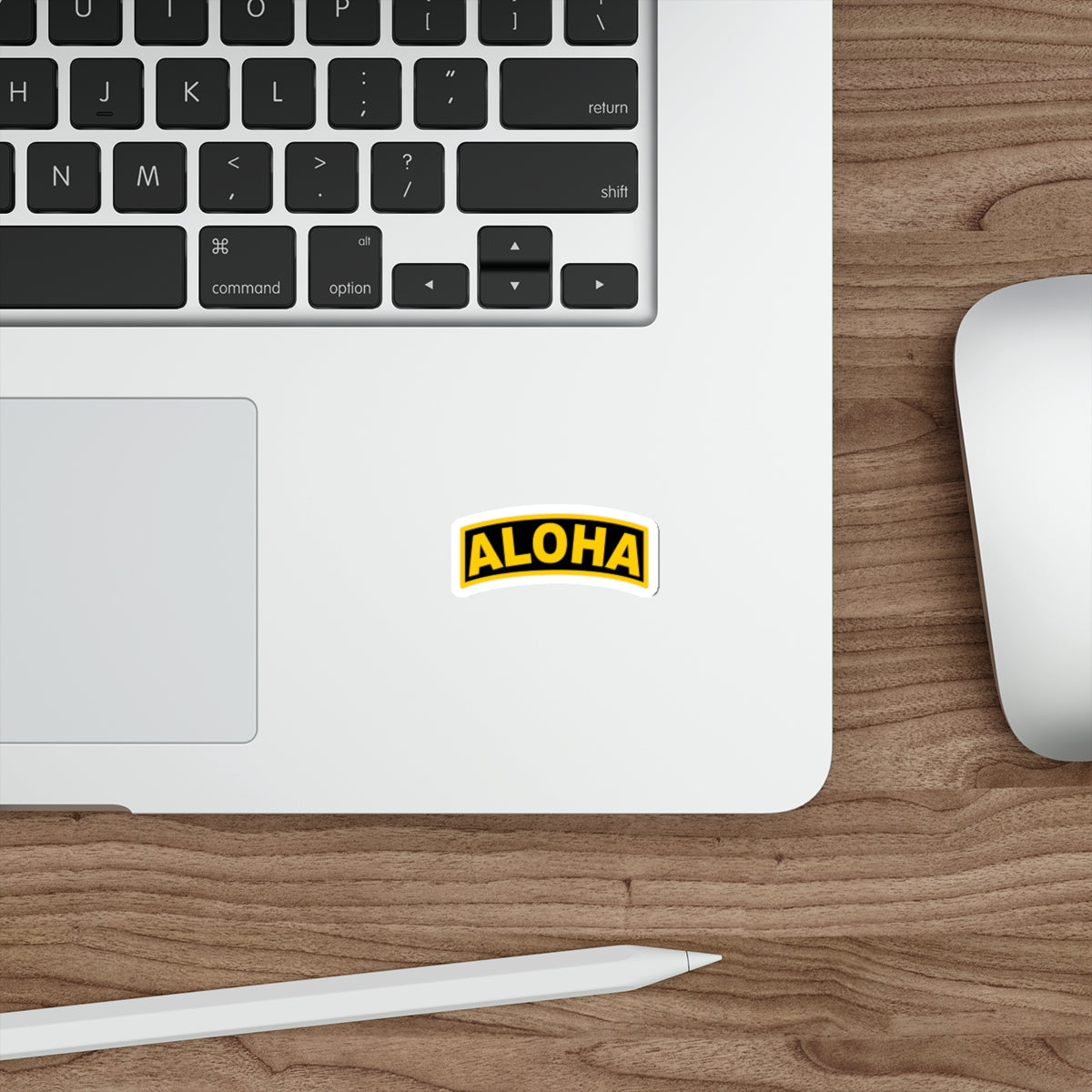 Aloha Tab Sticker