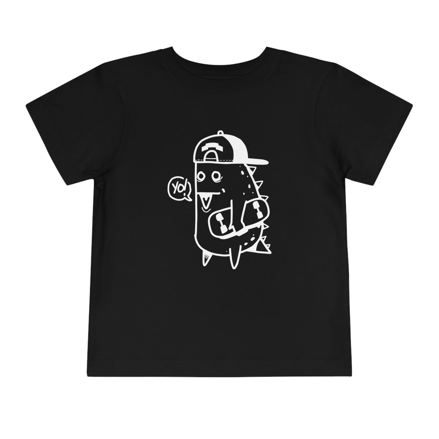 Ice Breaker Toddler Short Sleeve Tee (2-5T)