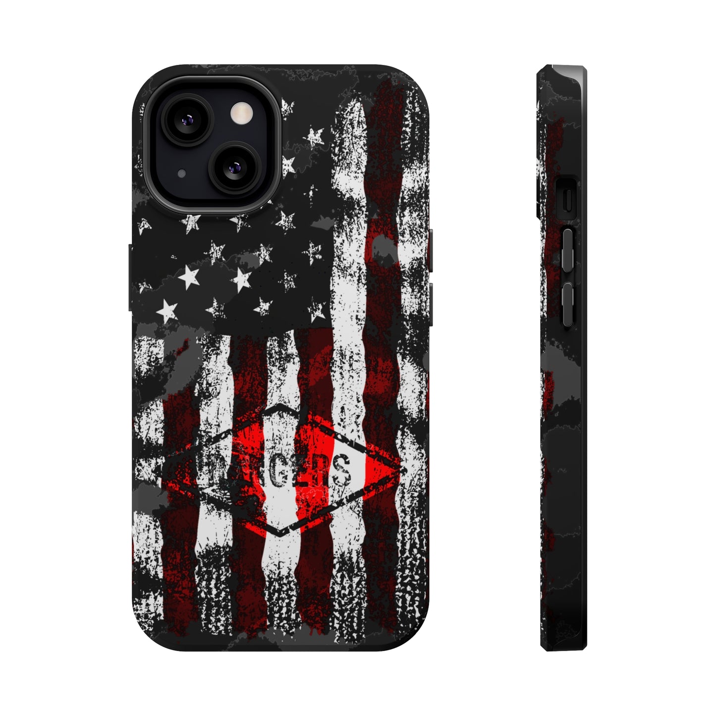 Regimental Freedom Fighter SandShell MagSafe Phone Case