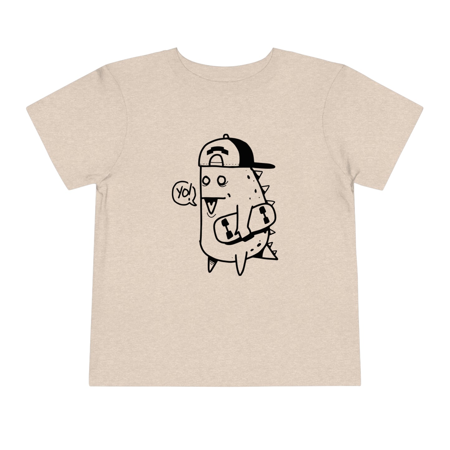 Ice Breaker Toddler Short Sleeve Tee (2-5T)