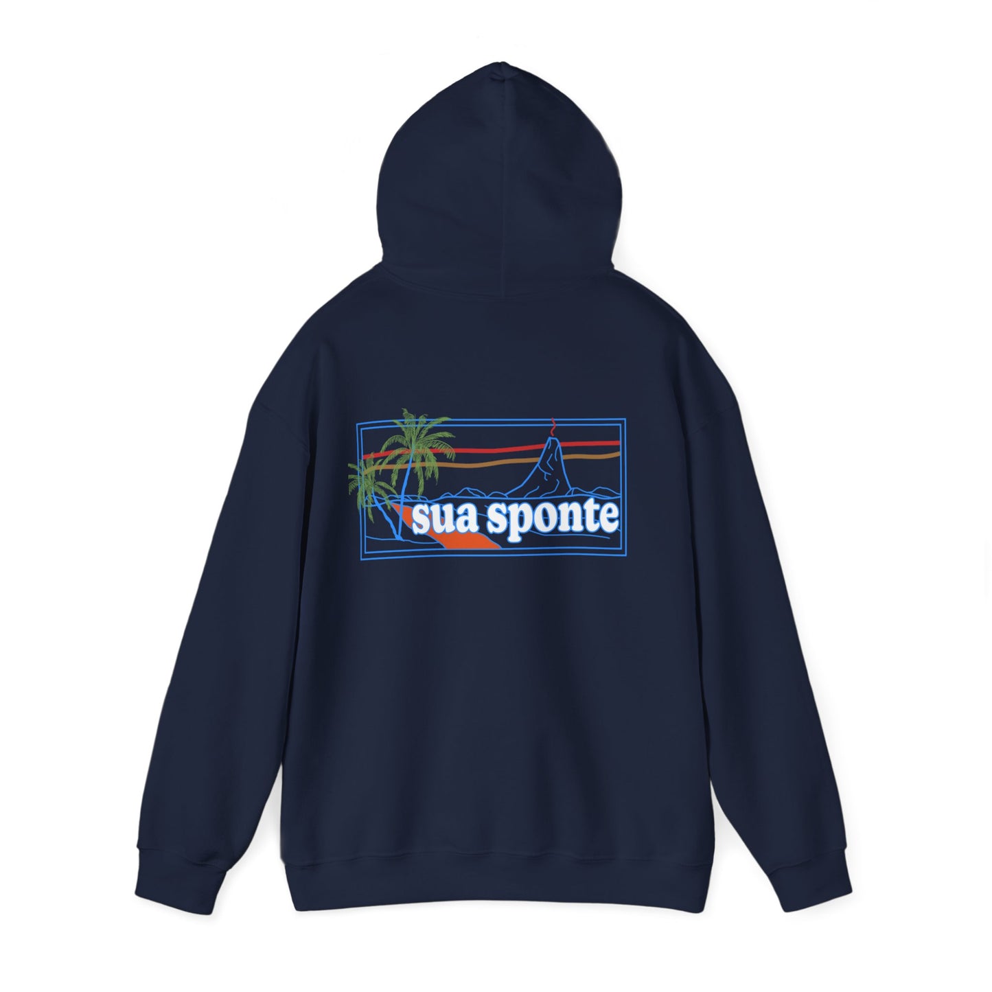 Sua Sponte Hawaii Beachcomber Hoodie