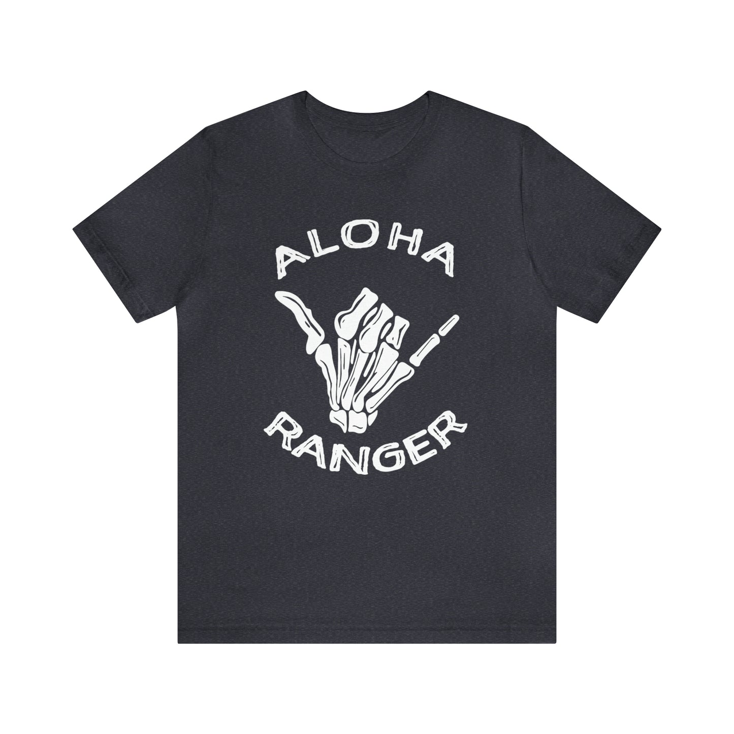 Aloha Ranger Shaka Short Sleeve Shirt