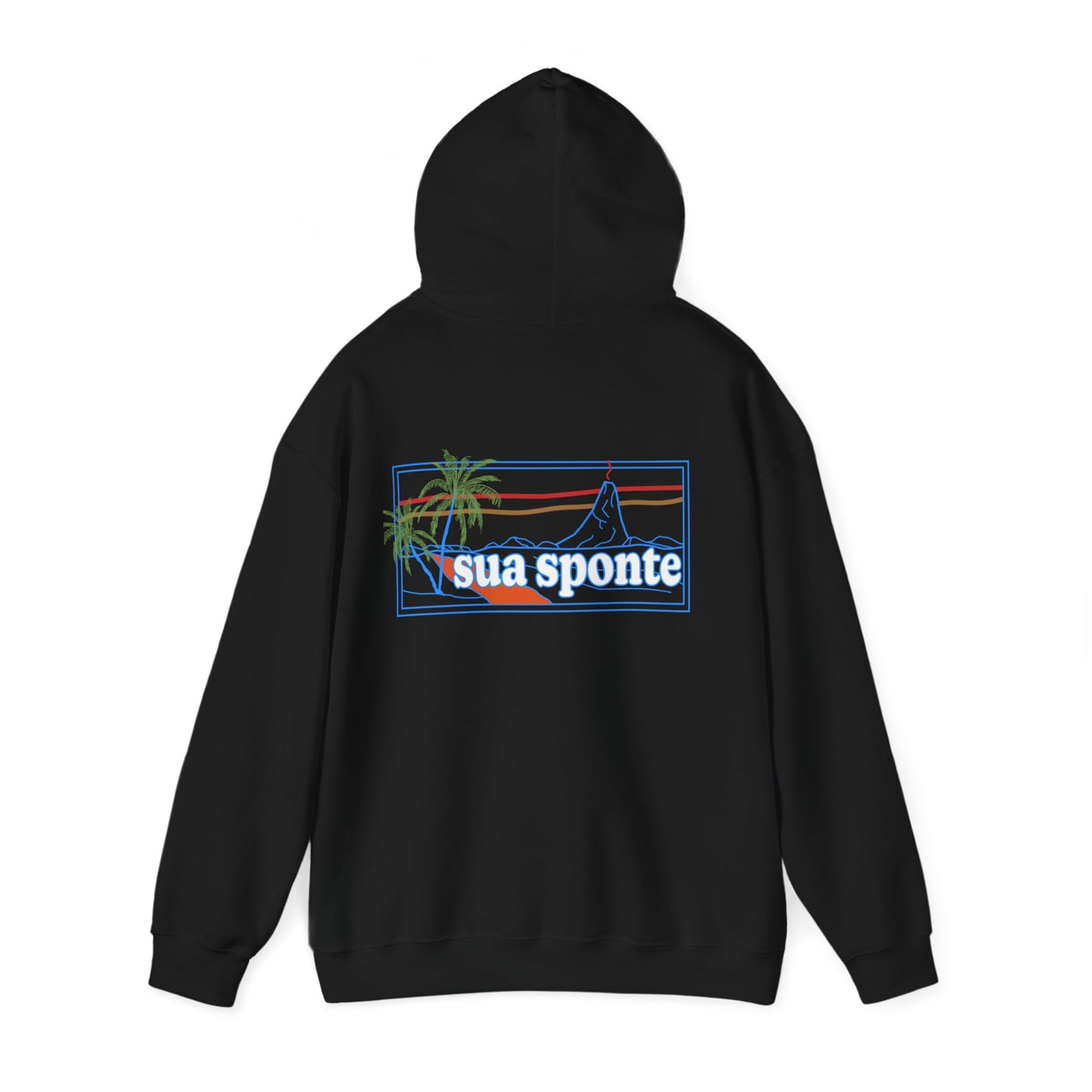 Sua Sponte Hawaii Beachcomber Hoodie