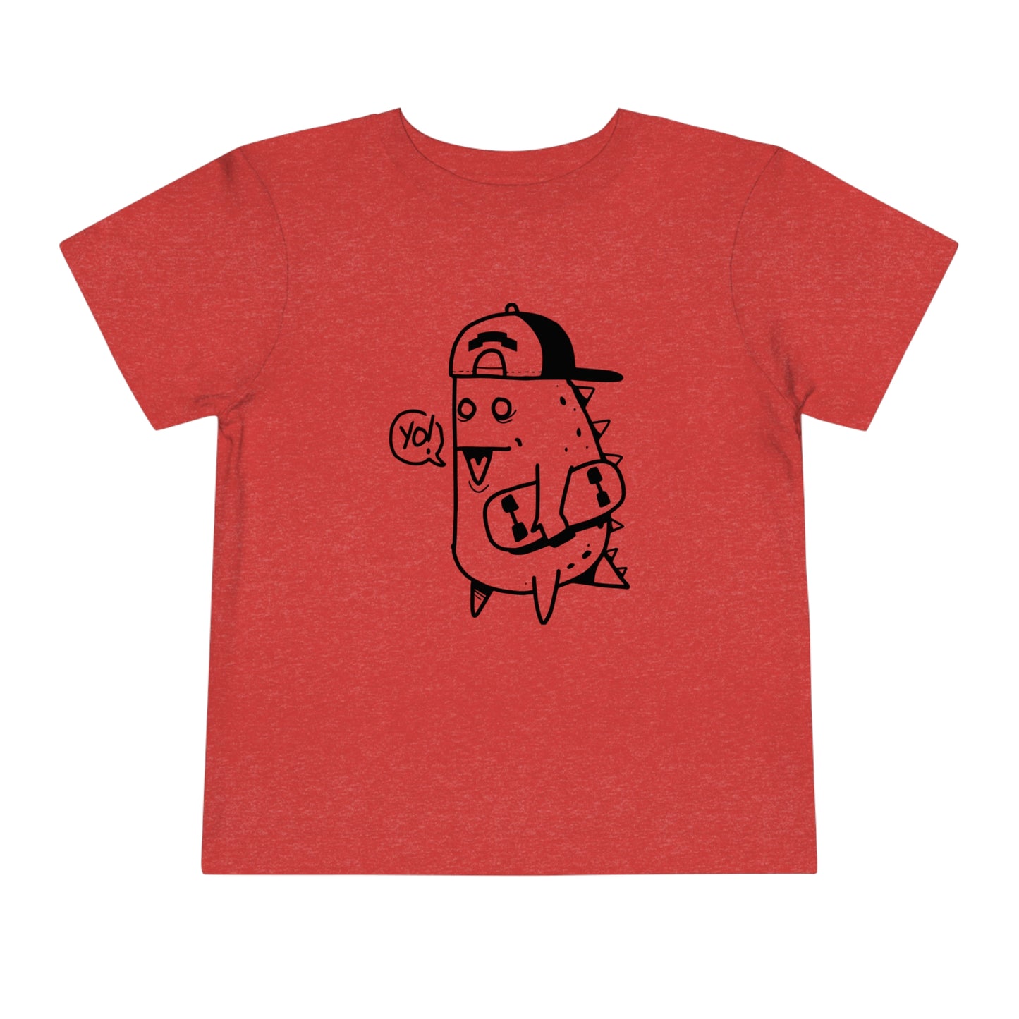 Ice Breaker Toddler Short Sleeve Tee (2-5T)