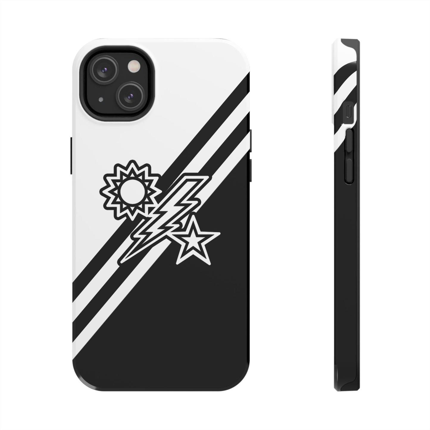 Regimental ShoreShock Subdued Flash DUI Guts Wireless Charging iPhone 11 - 14 Case