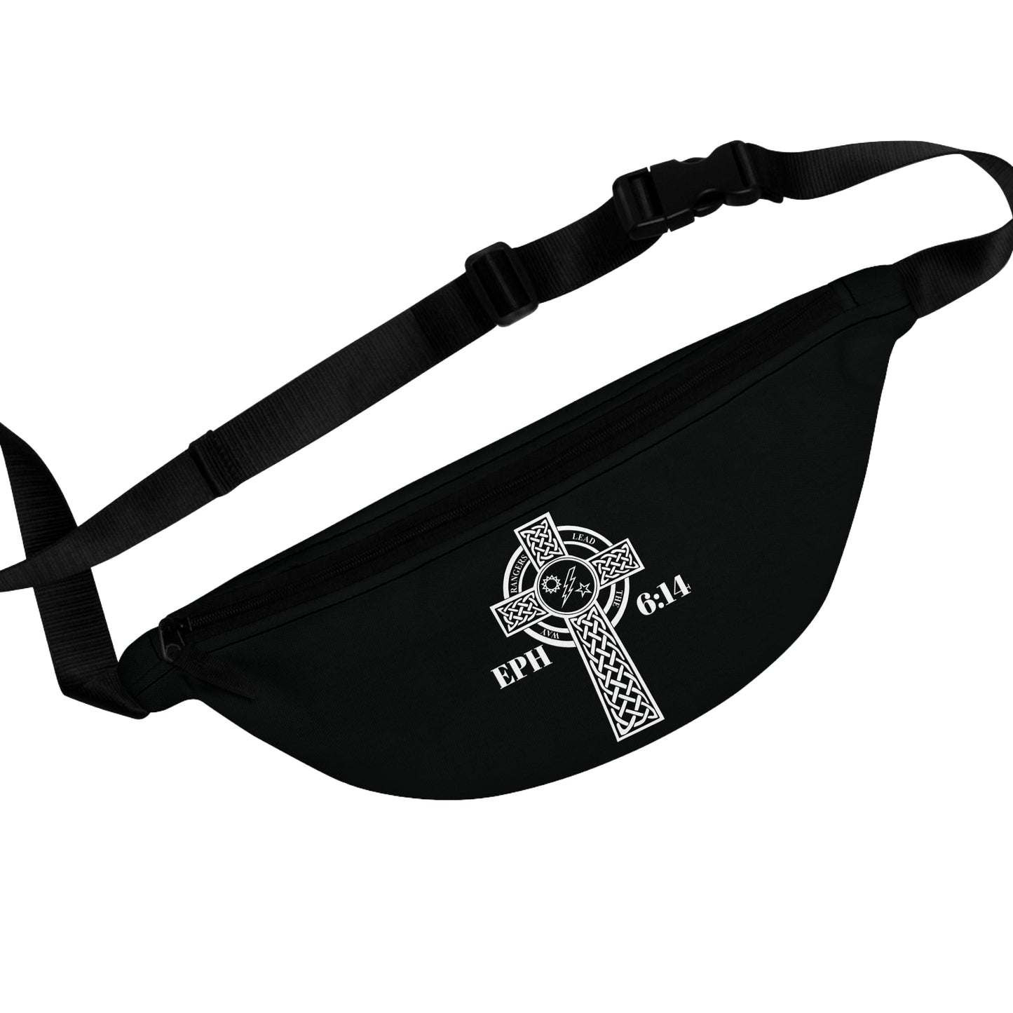 1st Battalion UMT EPH 6:14 Dumpy Pouch