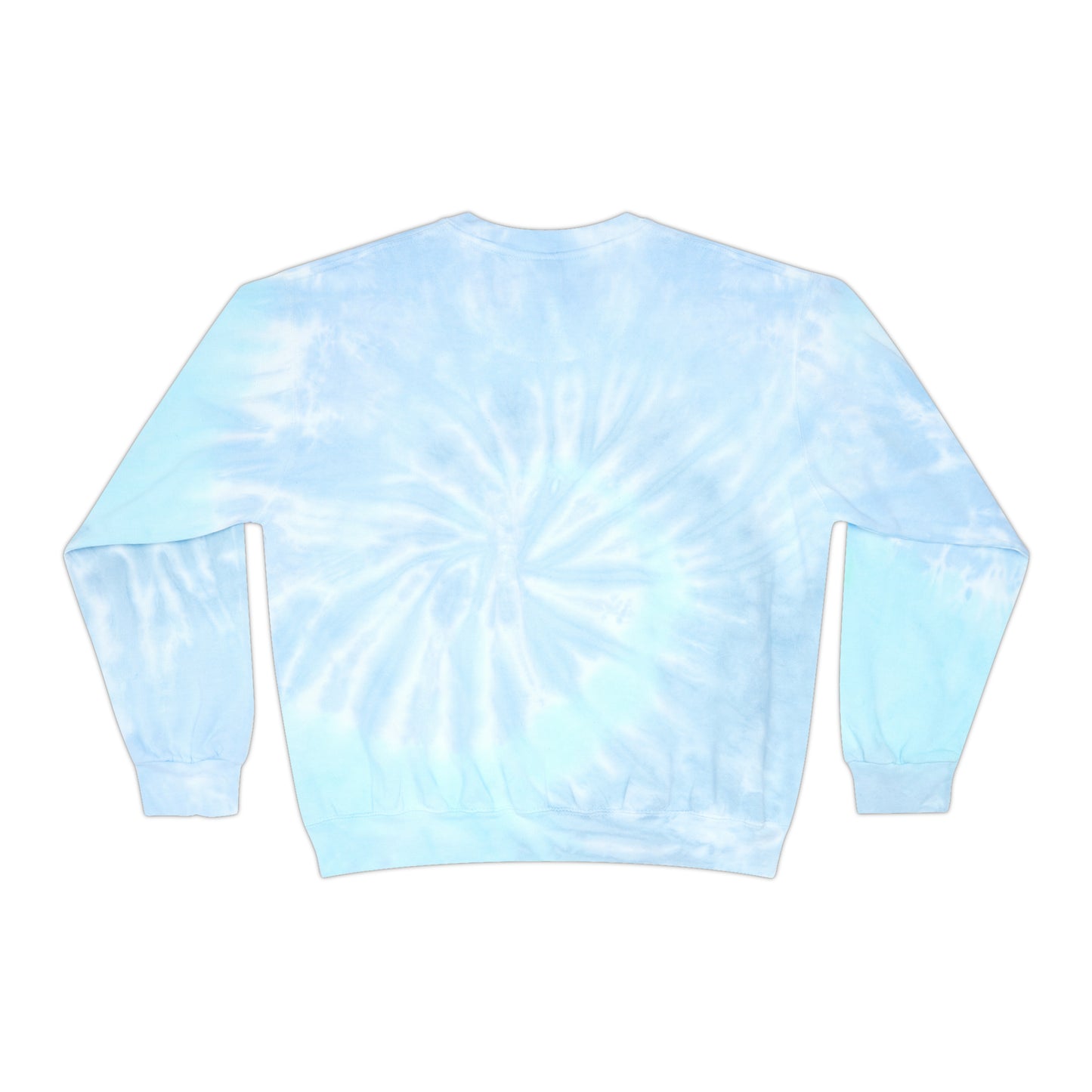 1st Battalion Beach Batt Tropical Trailblazer Tie-Dye Sweatshirt
