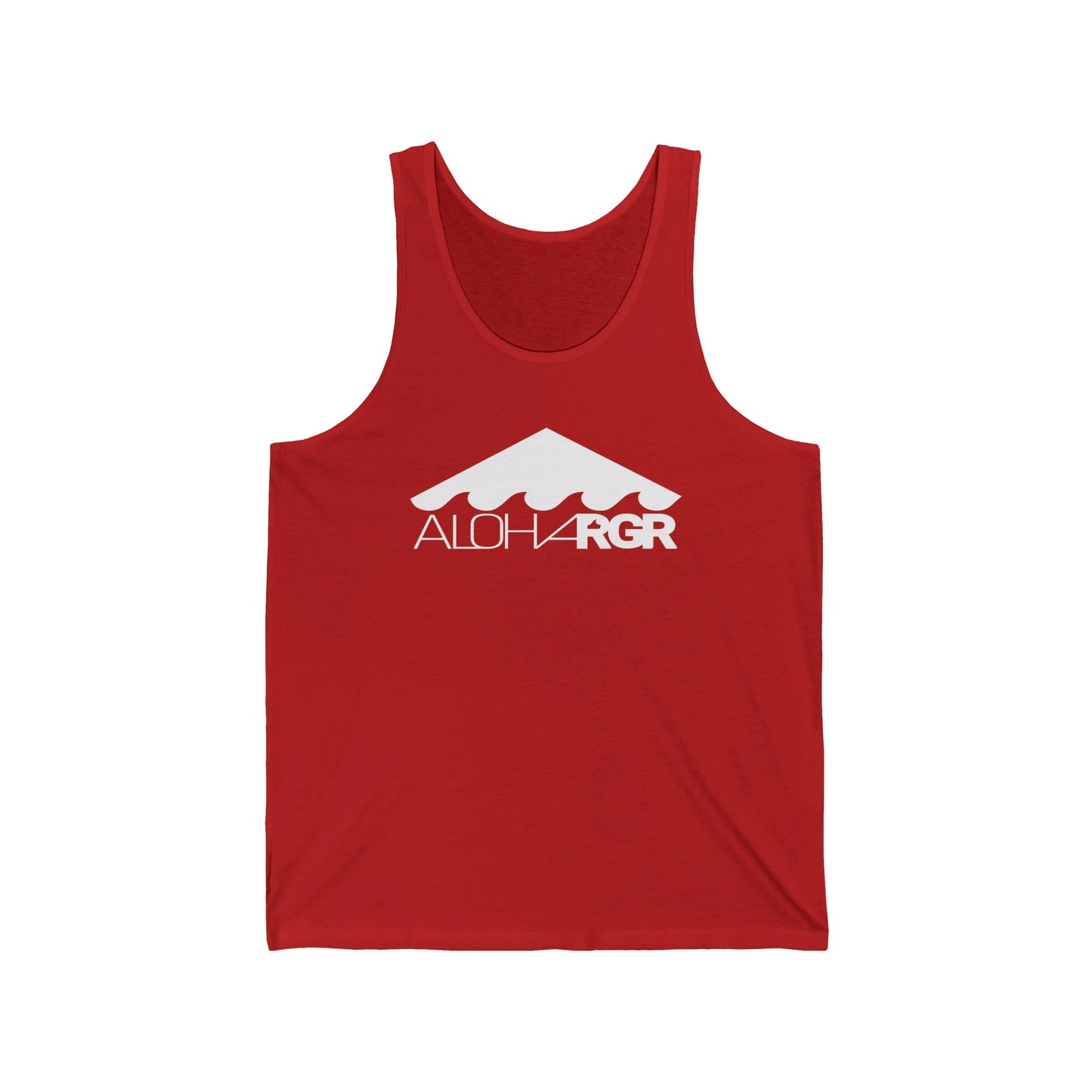 Aloha Ranger Diamond Tank