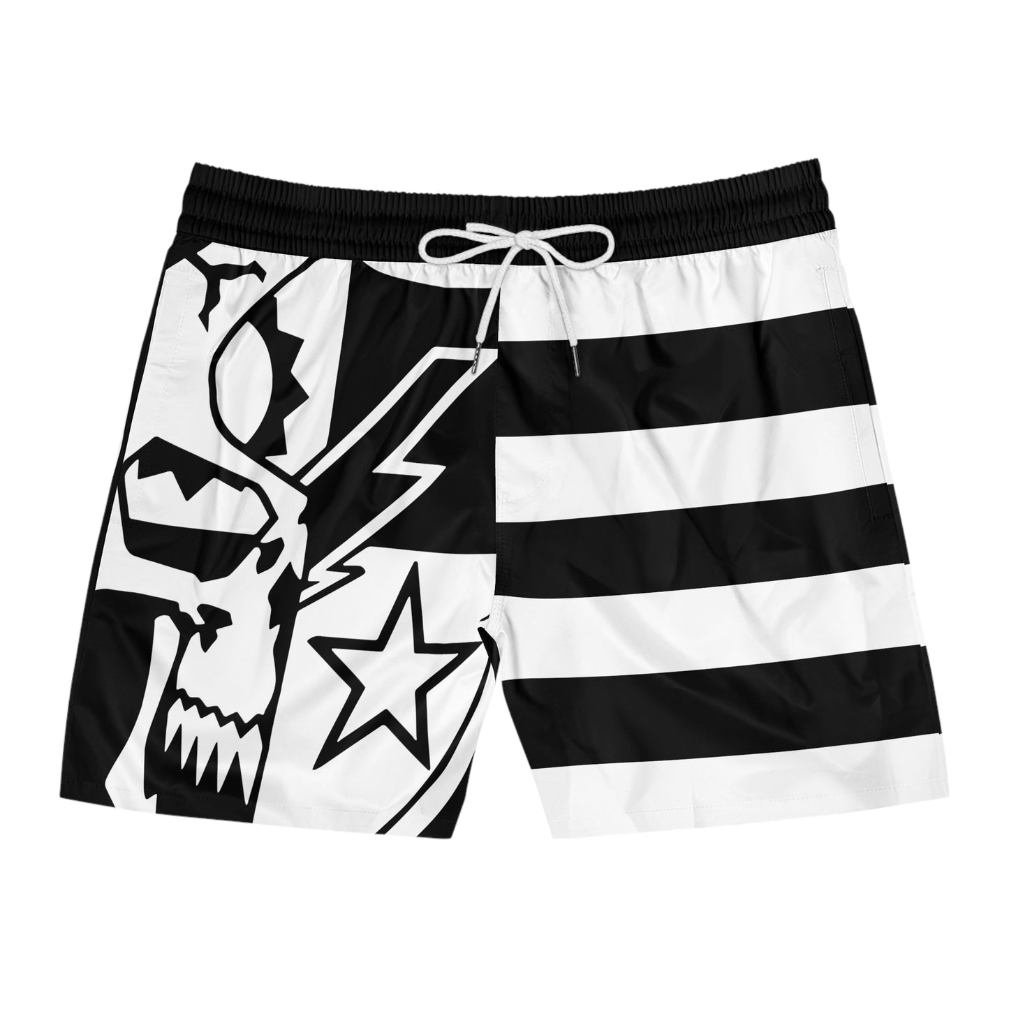 RWB Subdued Freedom Swim Trunks