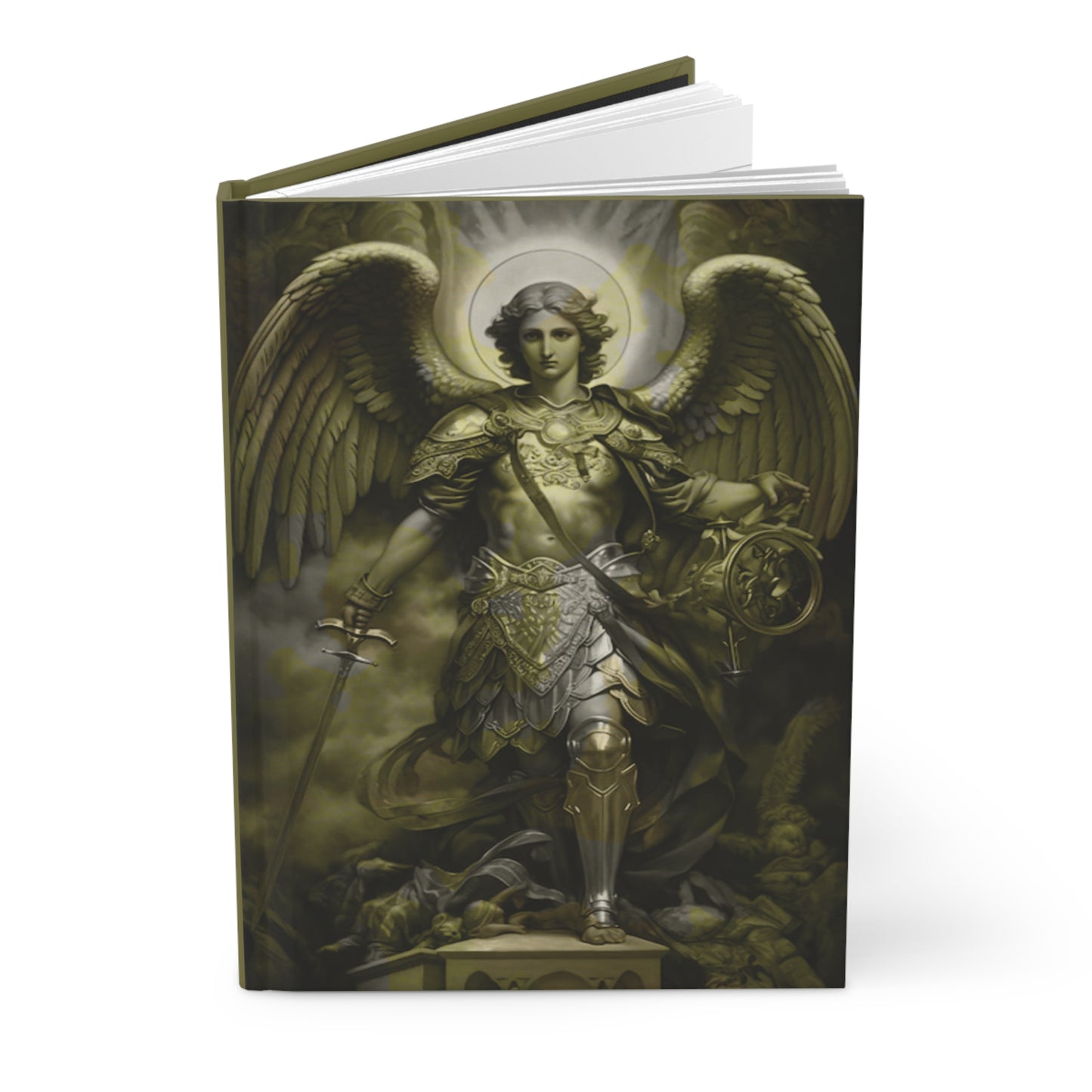 2d Battalion UMT Hardcover Leaderbook