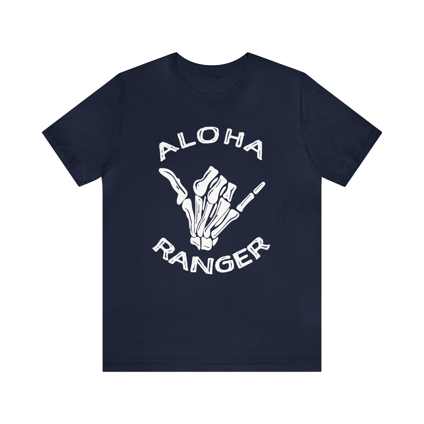 Aloha Ranger Shaka Short Sleeve Shirt