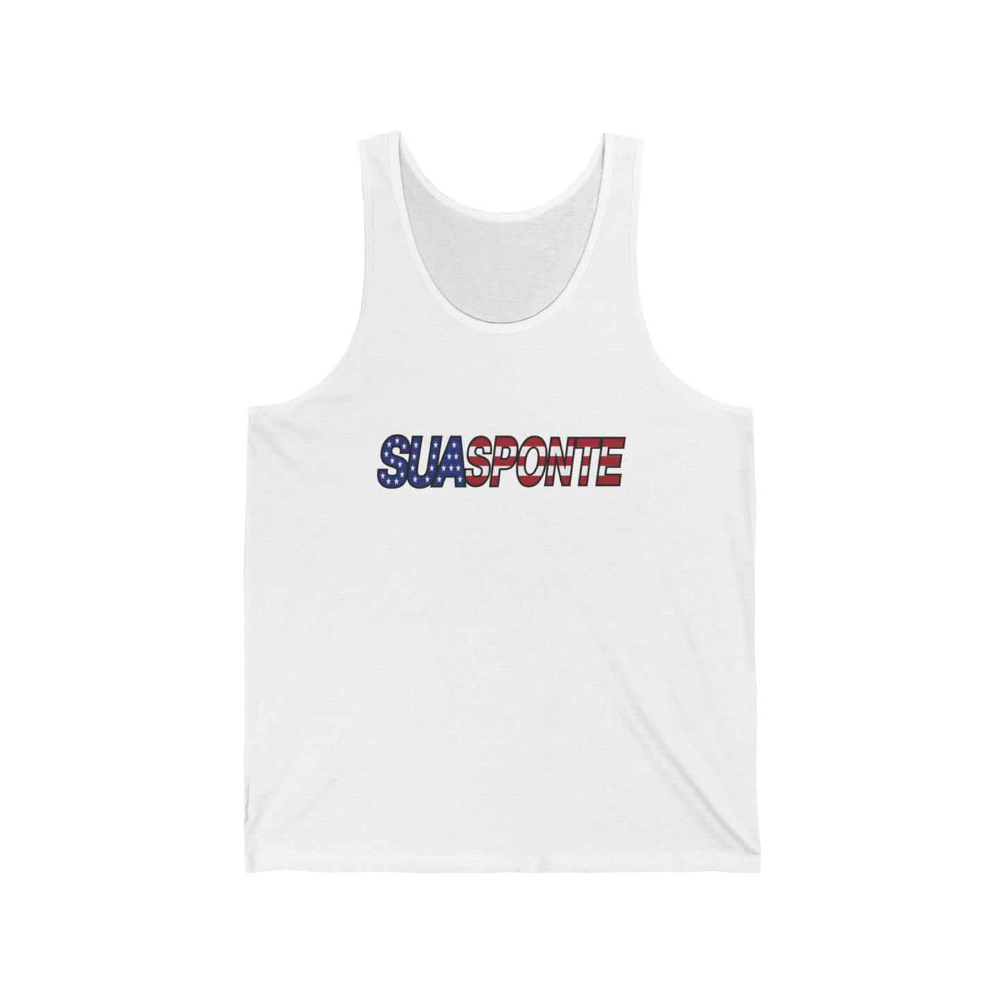 Sua Sponte Flag Tank