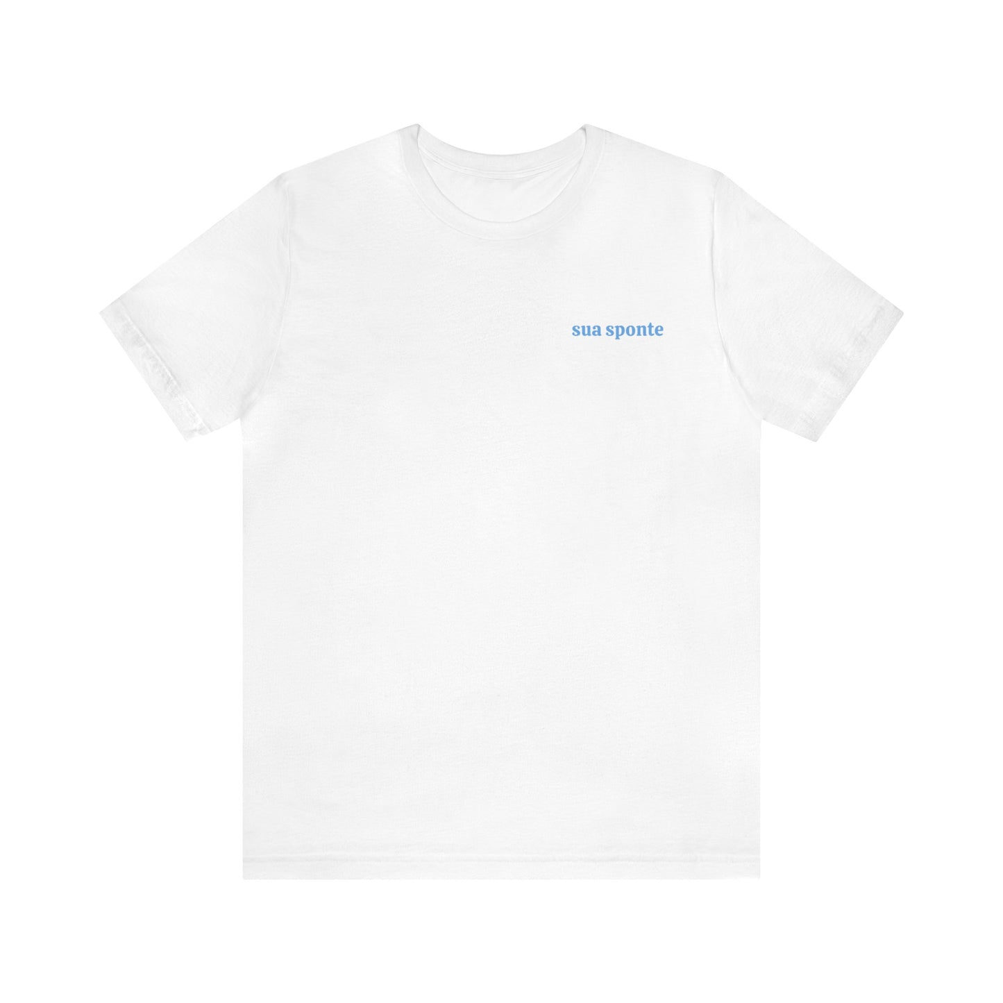 Sua Sponte Hawaii Short Sleeve Shirt