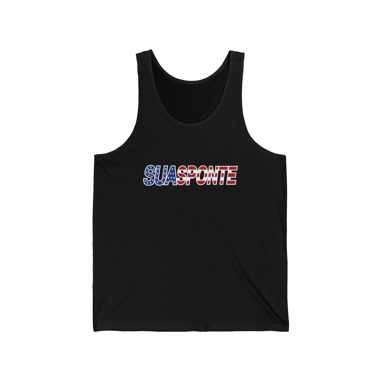 Sua Sponte Flag Tank