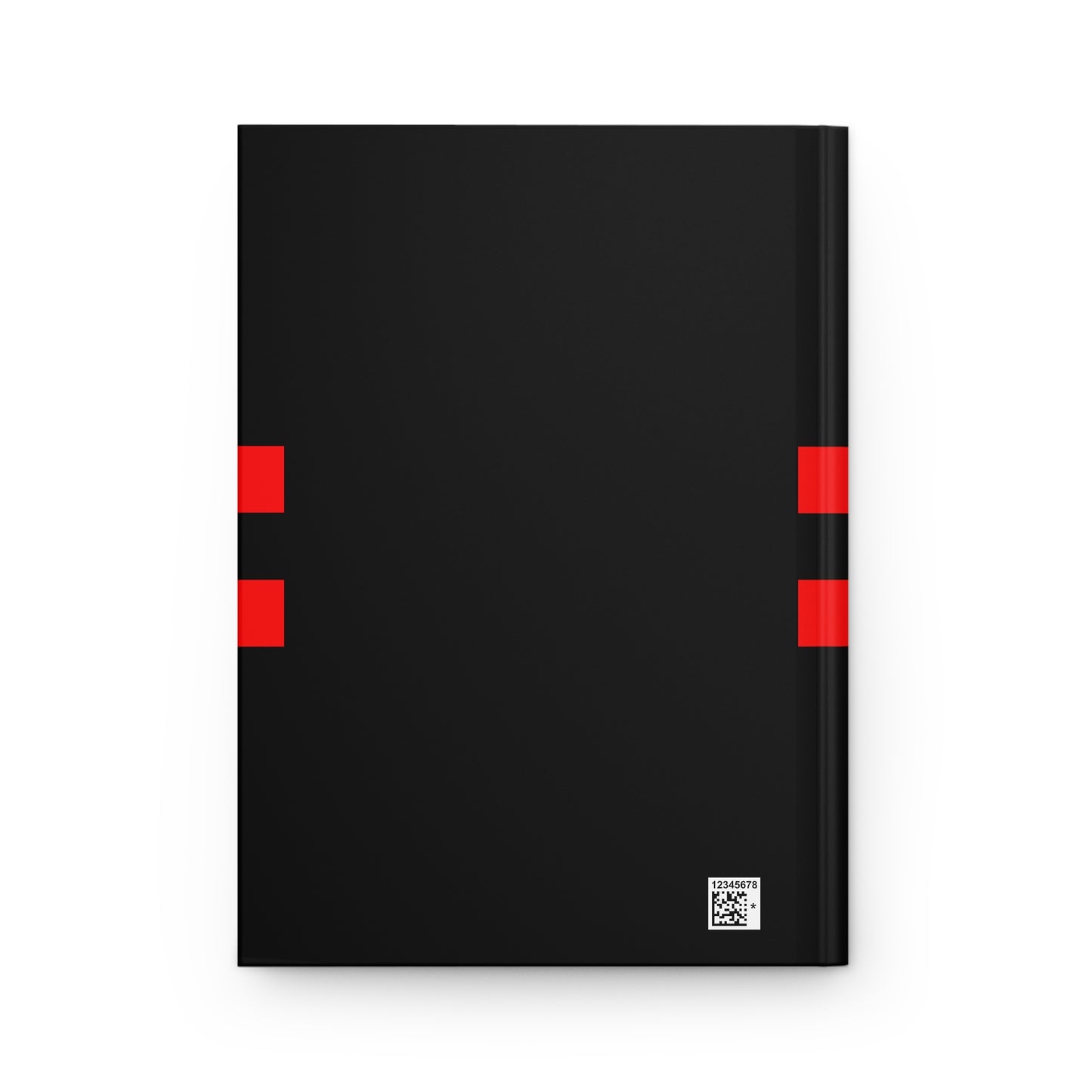 2d Battalion Subdued Flash DUI Guts Hardcover Leaderbook