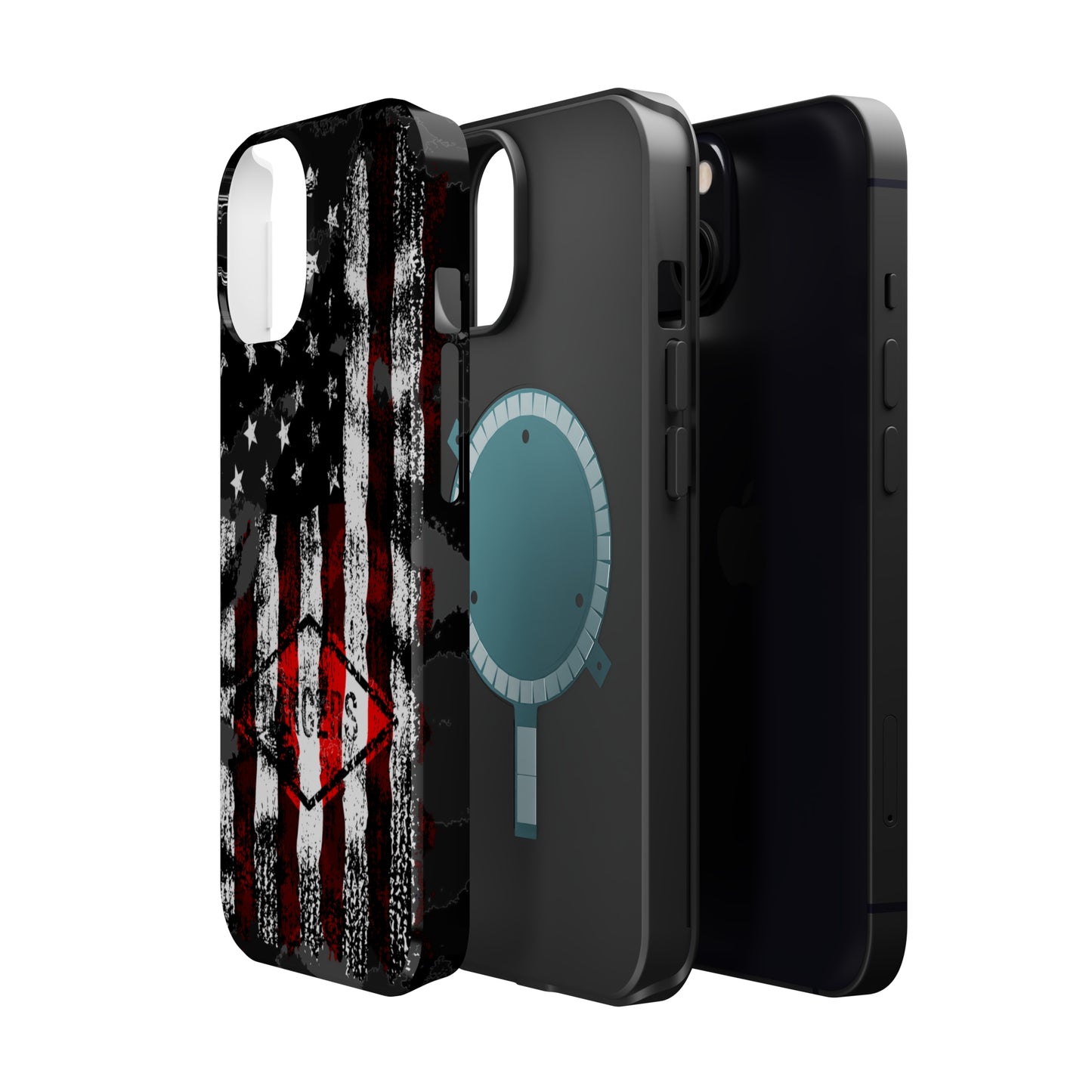 Regimental Freedom Fighter SandShell MagSafe Phone Case