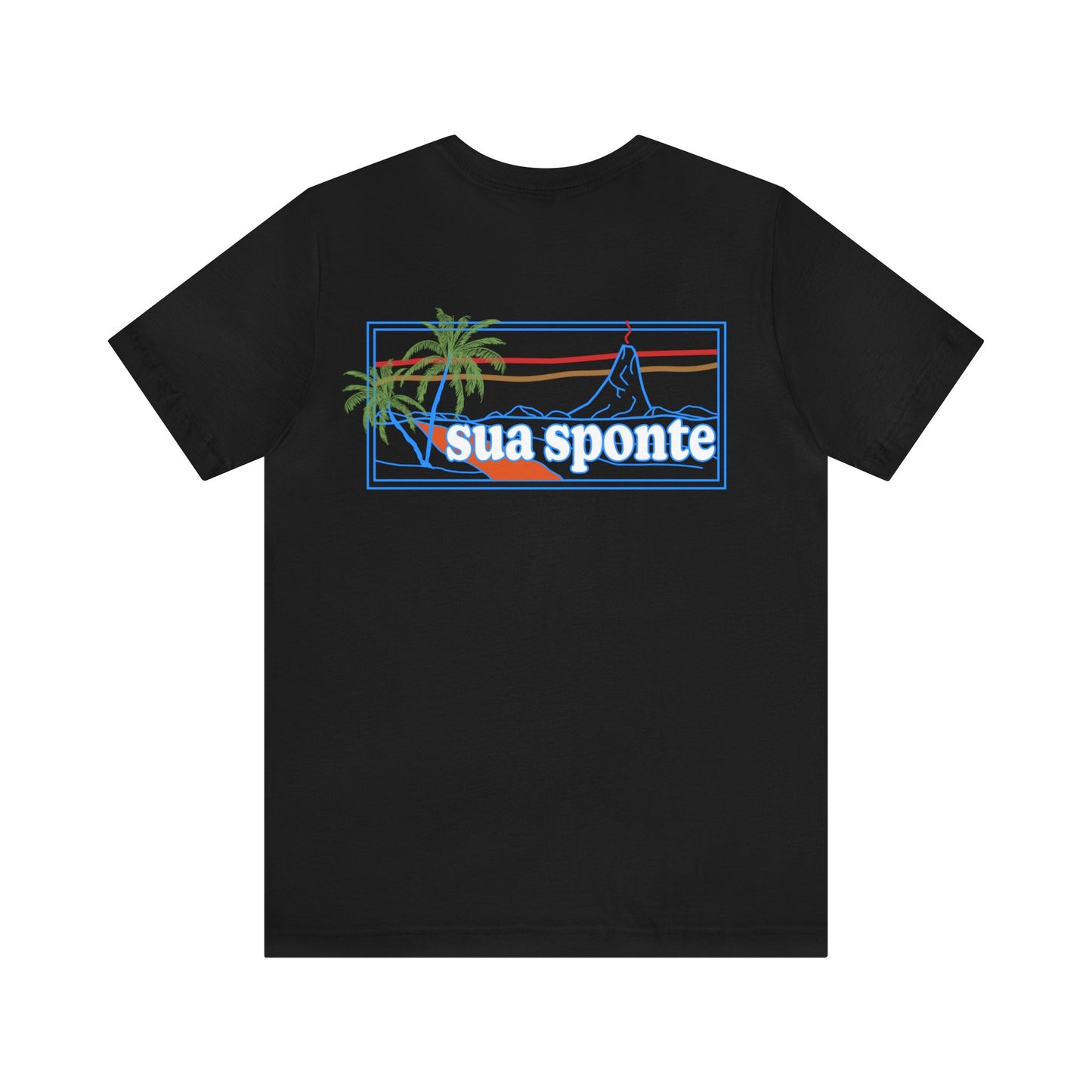 Sua Sponte Hawaii Short Sleeve Shirt