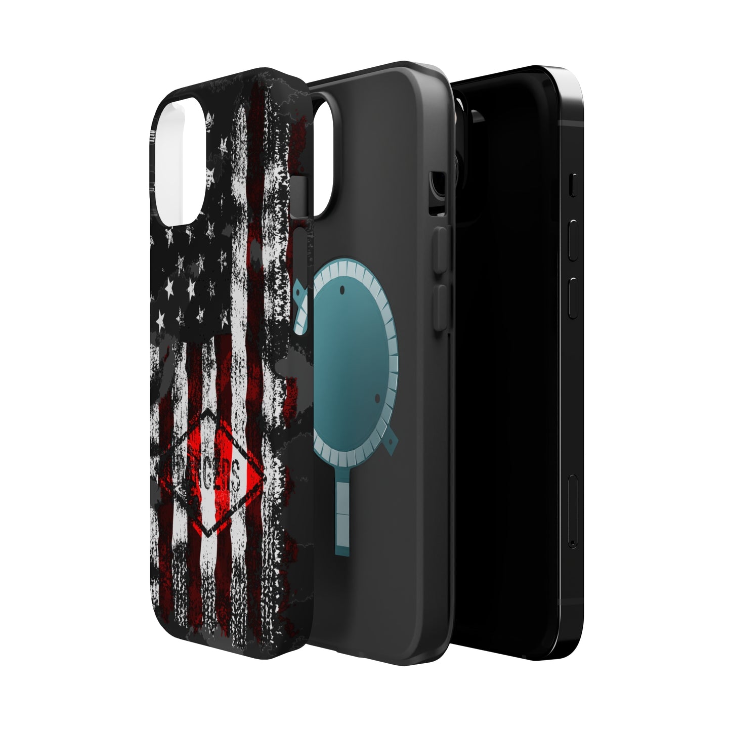 Regimental Freedom Fighter SandShell MagSafe Phone Case
