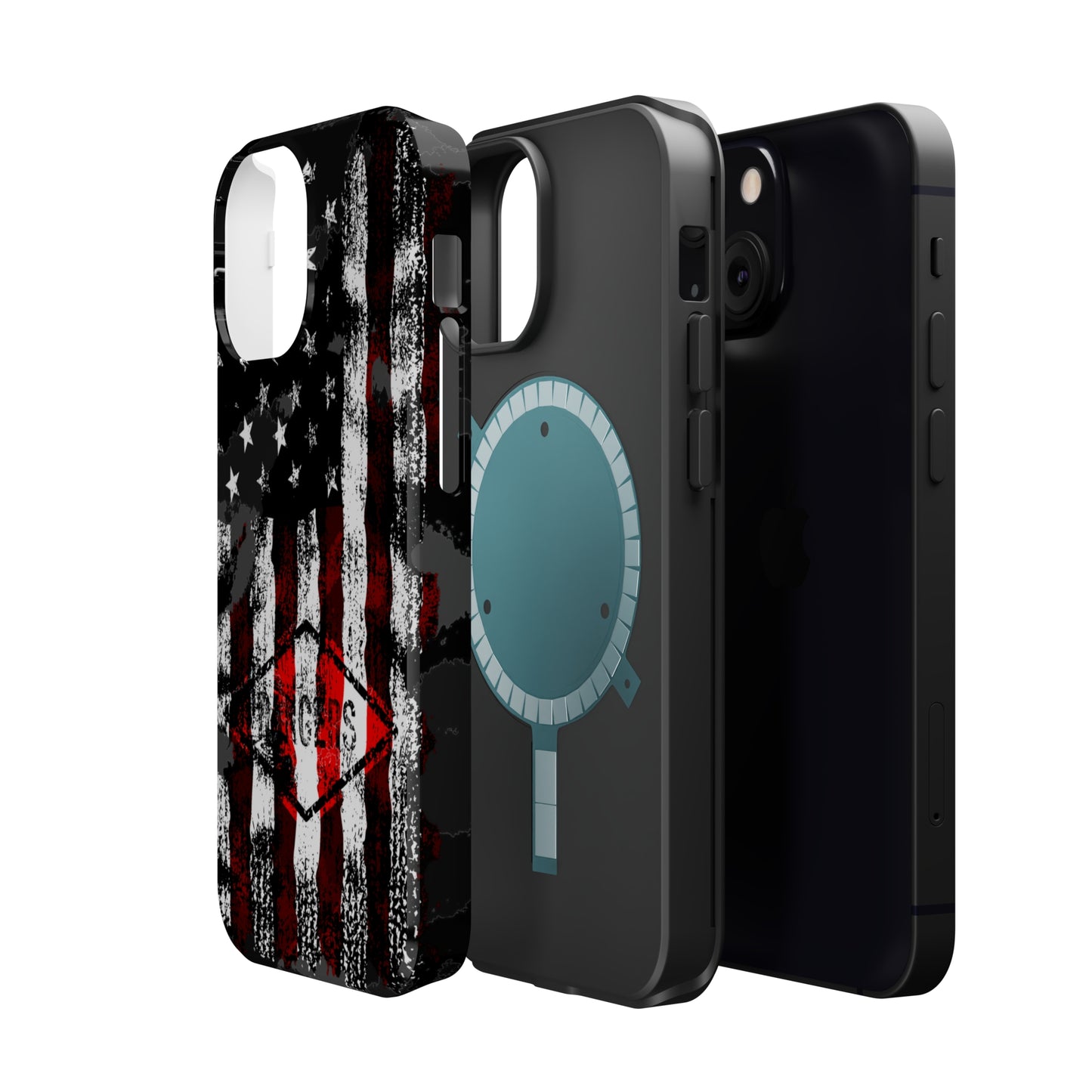 Regimental Freedom Fighter SandShell MagSafe Phone Case