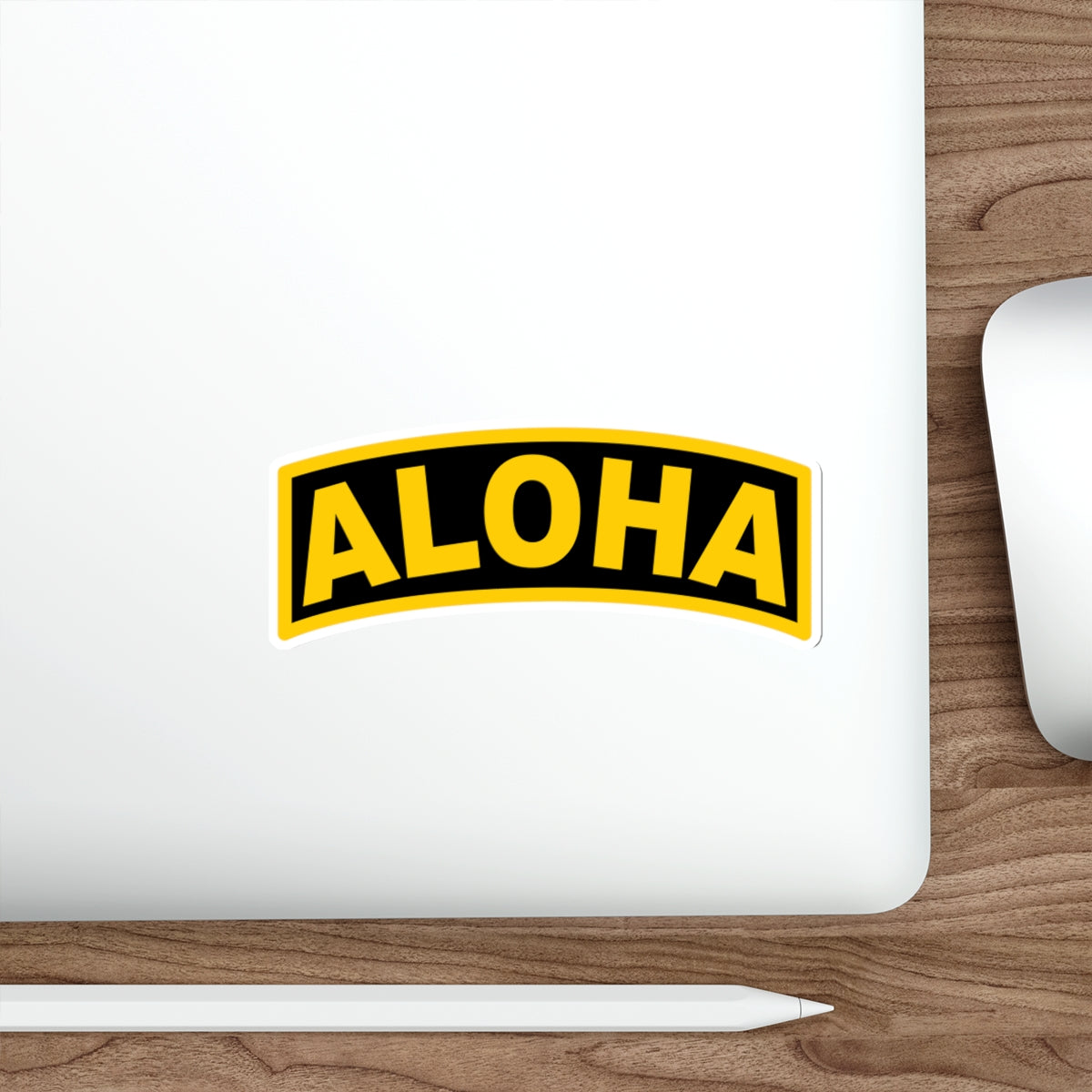 Aloha Tab Sticker