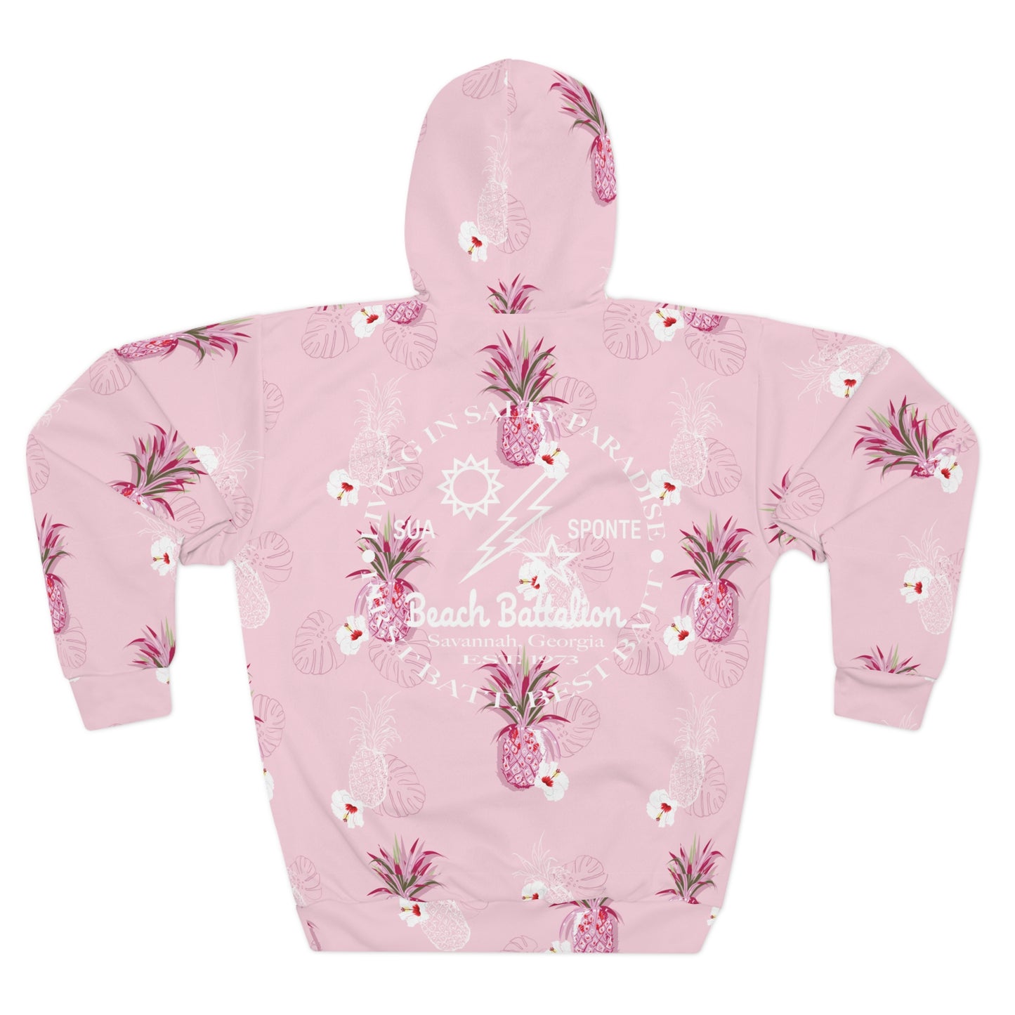 Paina 1st Battalion Beach Batt Seabreeze Hoodie