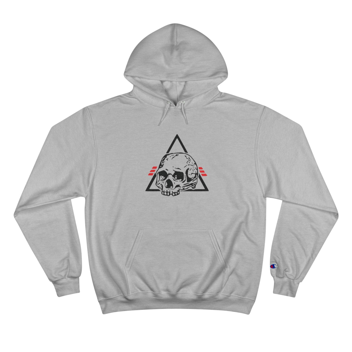 D Co, 3d Battalion Scroll Champion Hoodie