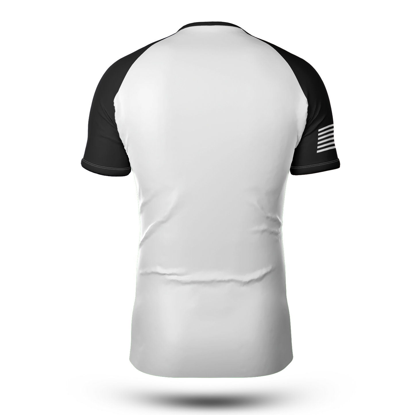 75th Ranger Regiment DUI Guts Short Sleeve Rash Guard
