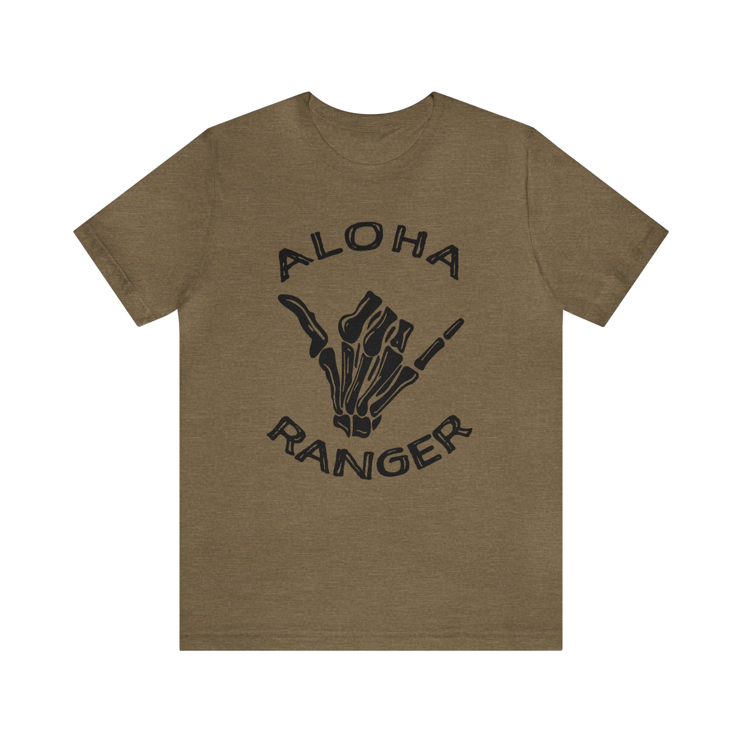 Aloha Ranger Shaka Short Sleeve Shirt
