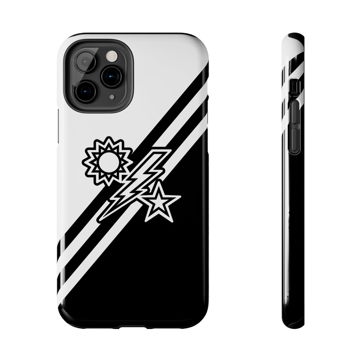 Regimental ShoreShock Subdued Flash DUI Guts Wireless Charging iPhone 11 - 14 Case