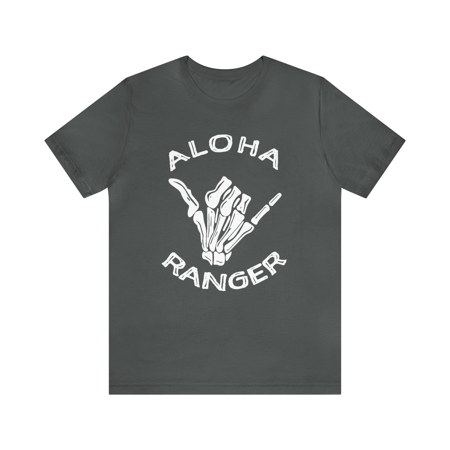 Aloha Ranger Shaka Short Sleeve Shirt
