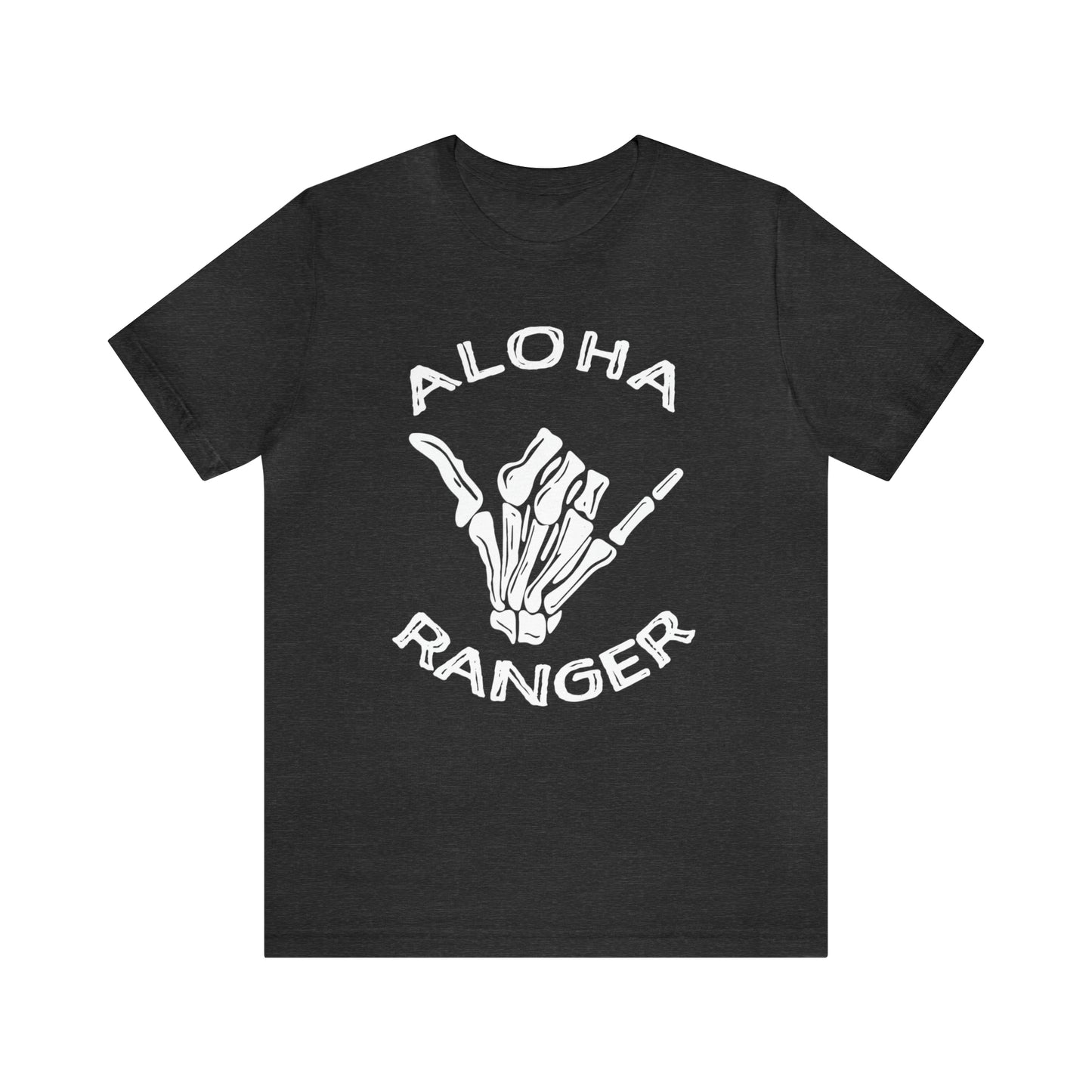 Aloha Ranger Shaka Short Sleeve Shirt