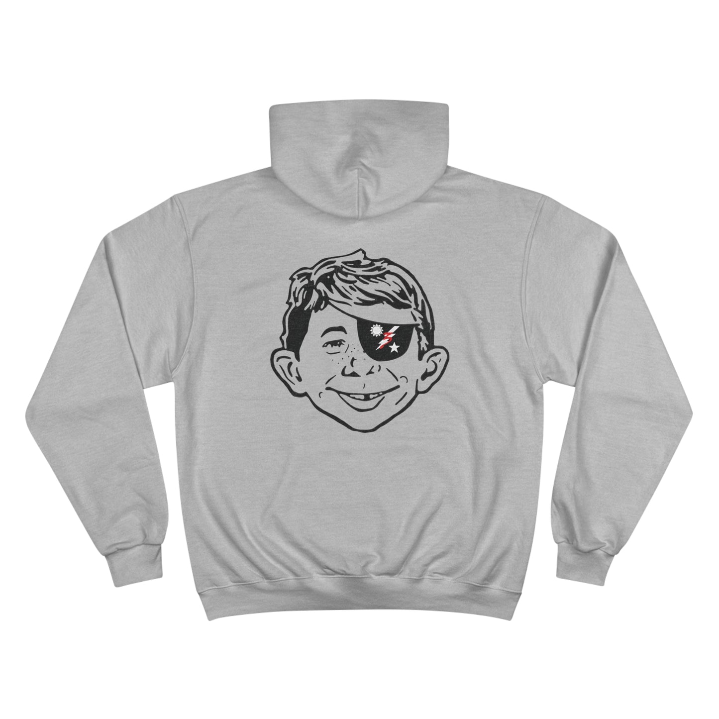 C Co, 3d Battalion Mad Batt Champion Hoodie