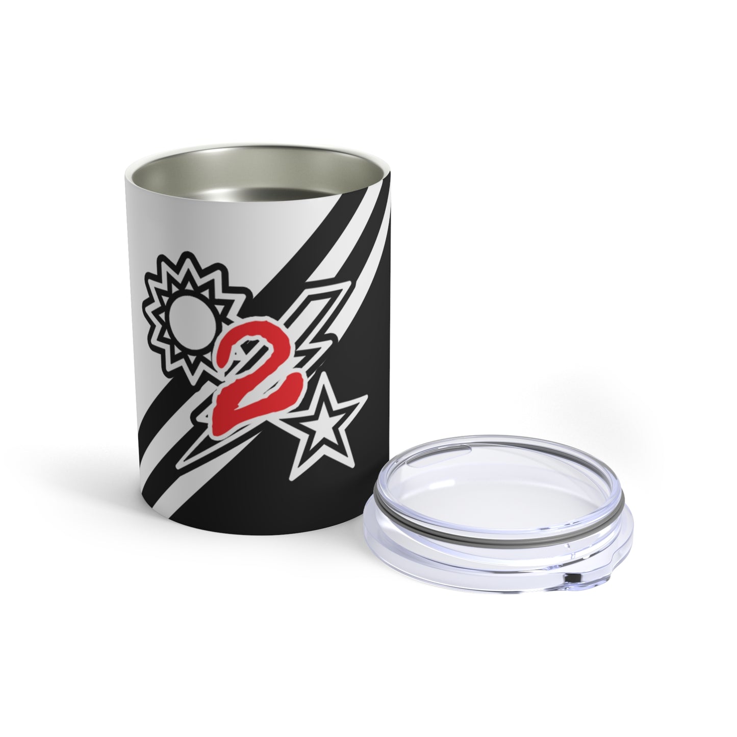 2d Battalion DUI Guts 10oz Sipster