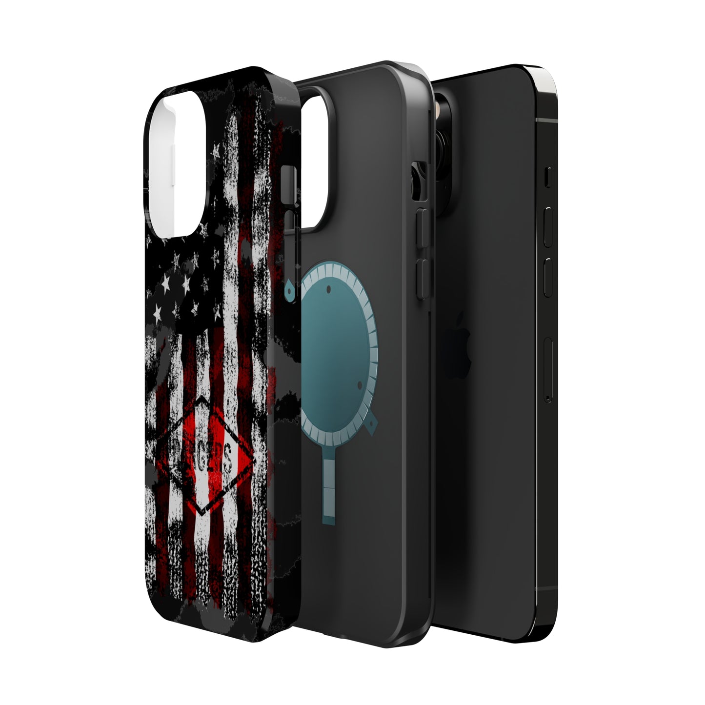 Regimental Freedom Fighter SandShell MagSafe Phone Case