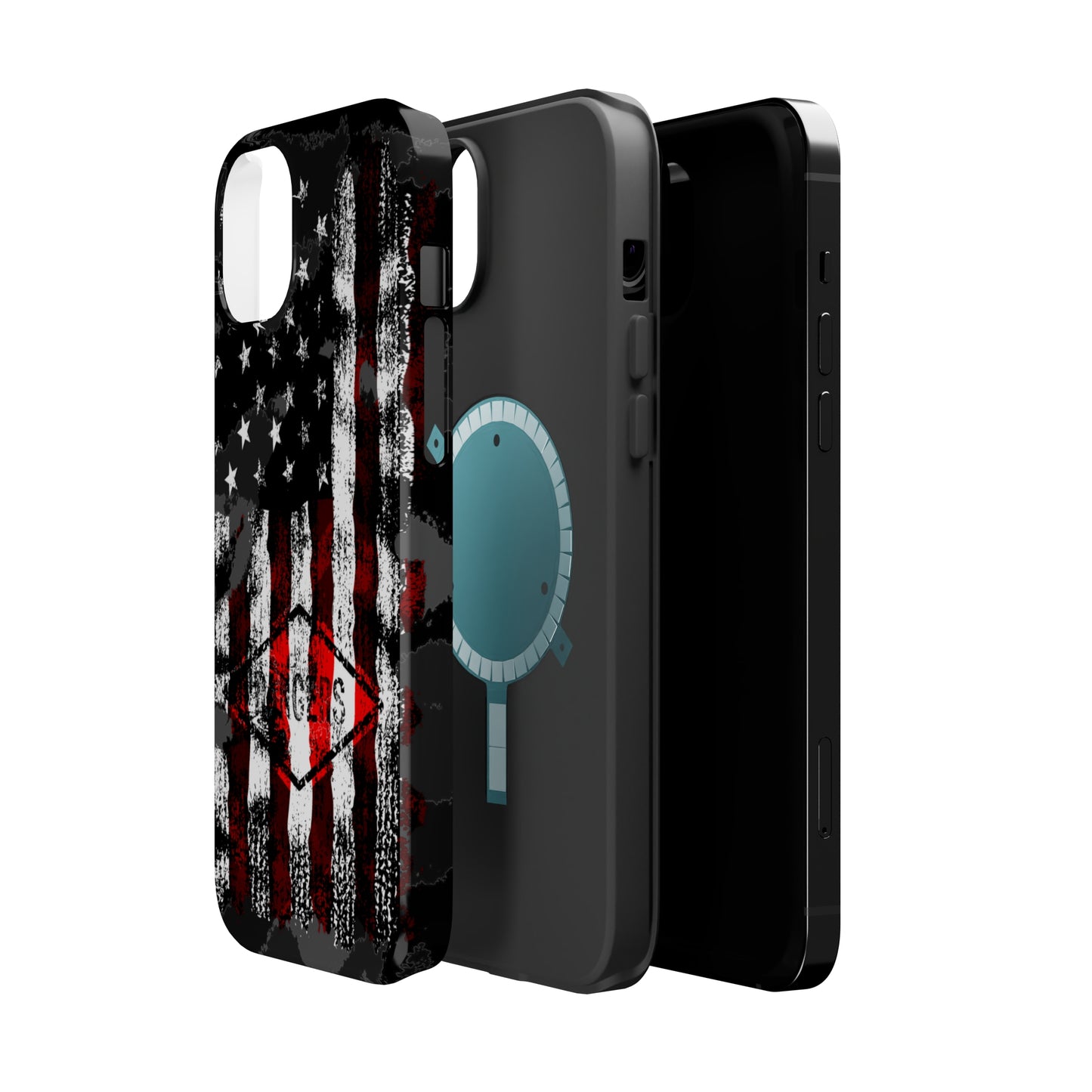 Regimental Freedom Fighter SandShell MagSafe Phone Case