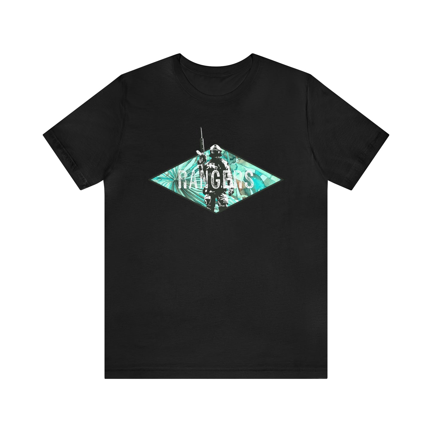 Aloha Ranger Diamond Short Sleeve Shirt
