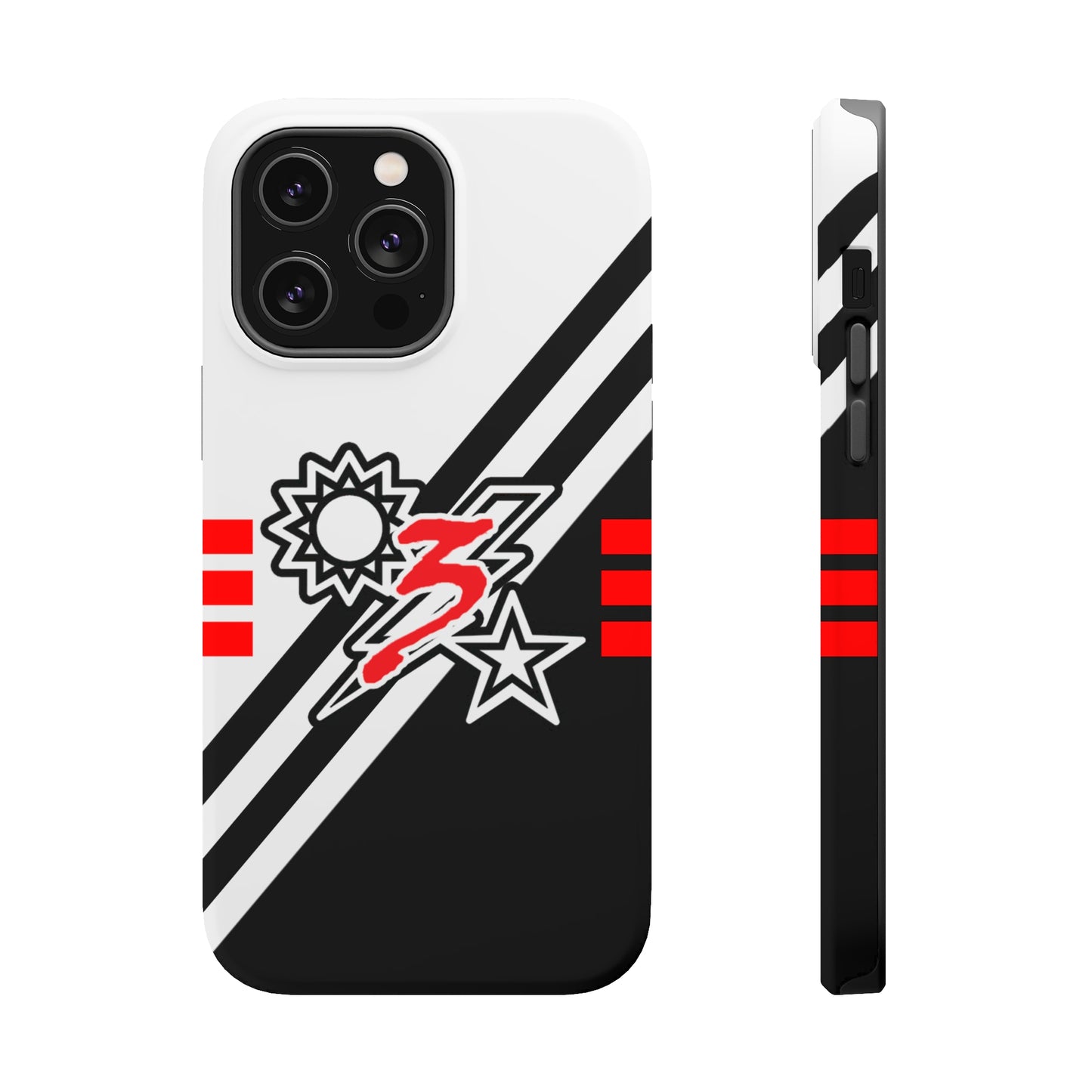 3d Battalion SandShell MagSafe Subdued Flash DUI Guts Phone Case